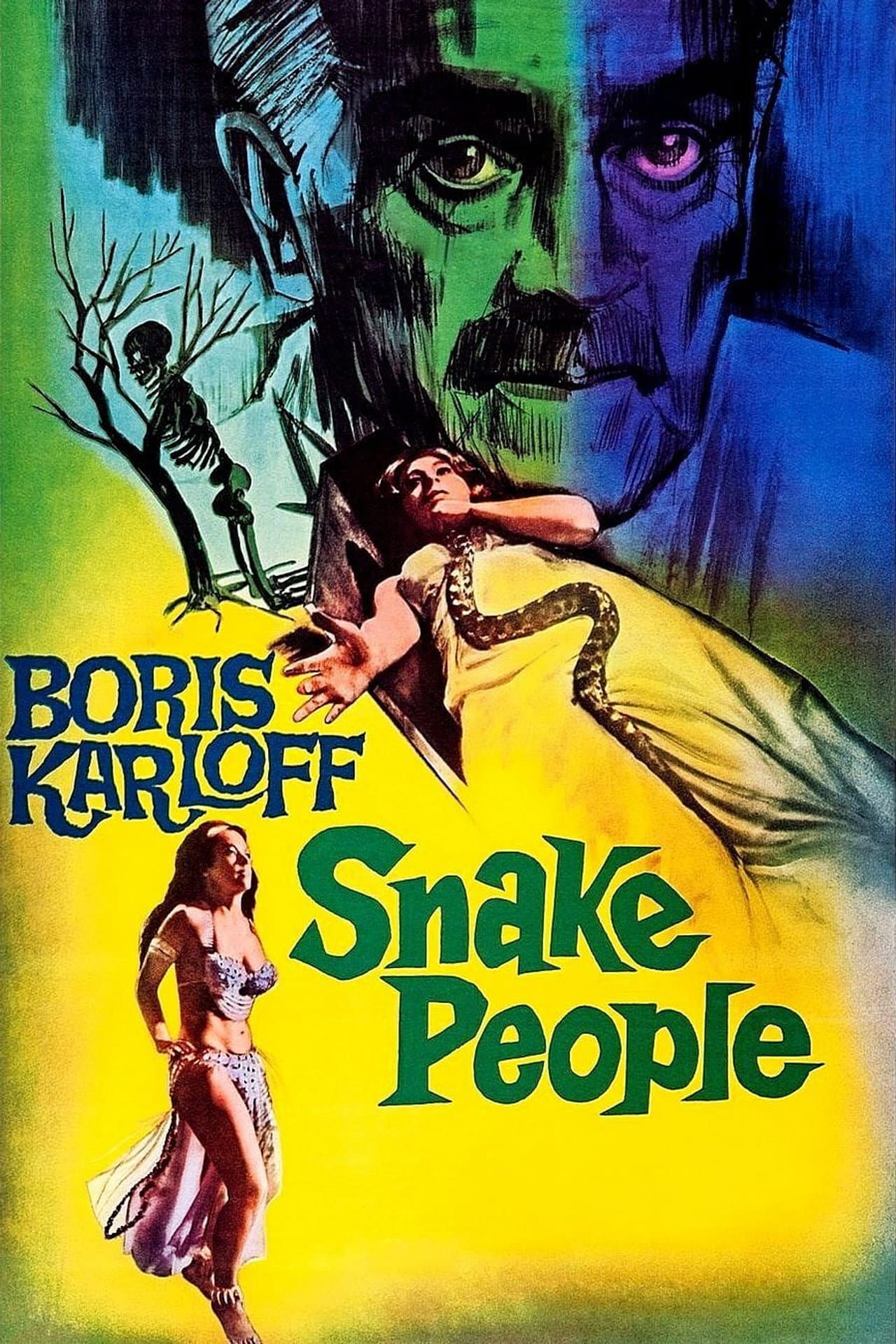 Isle of the Snake People preview 2