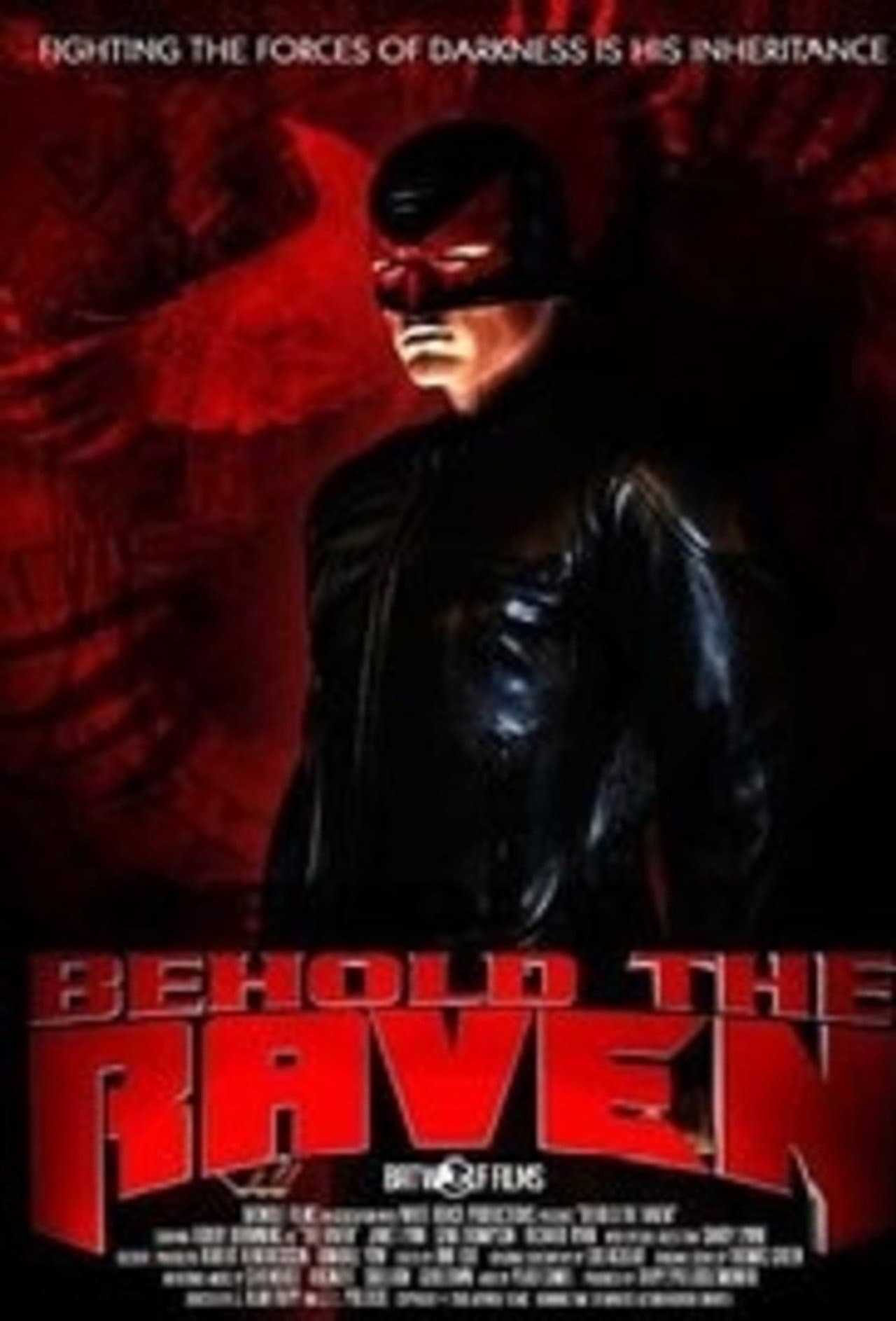 Behold the Raven preview 1