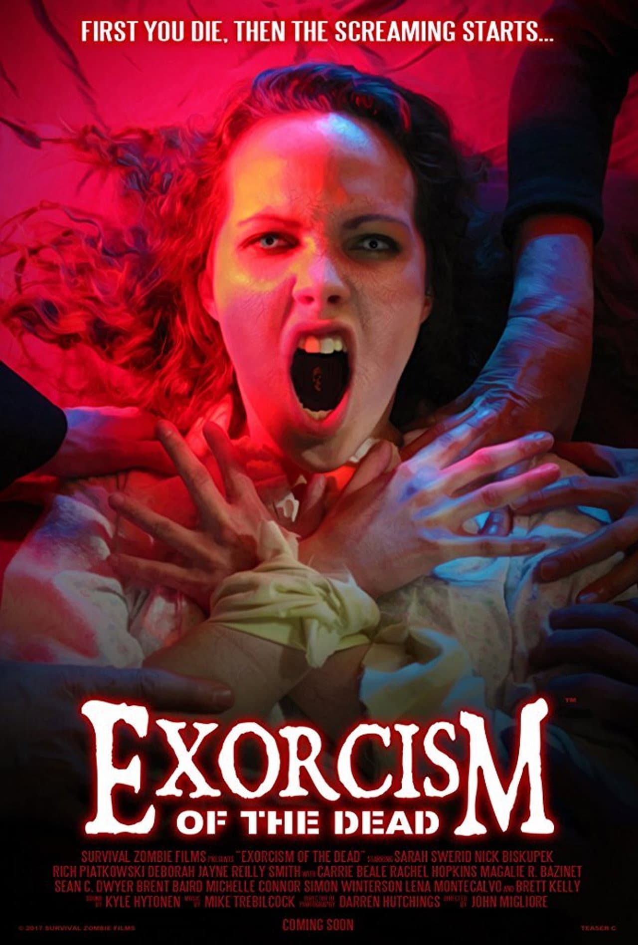 Exorcism of the Dead preview 1
