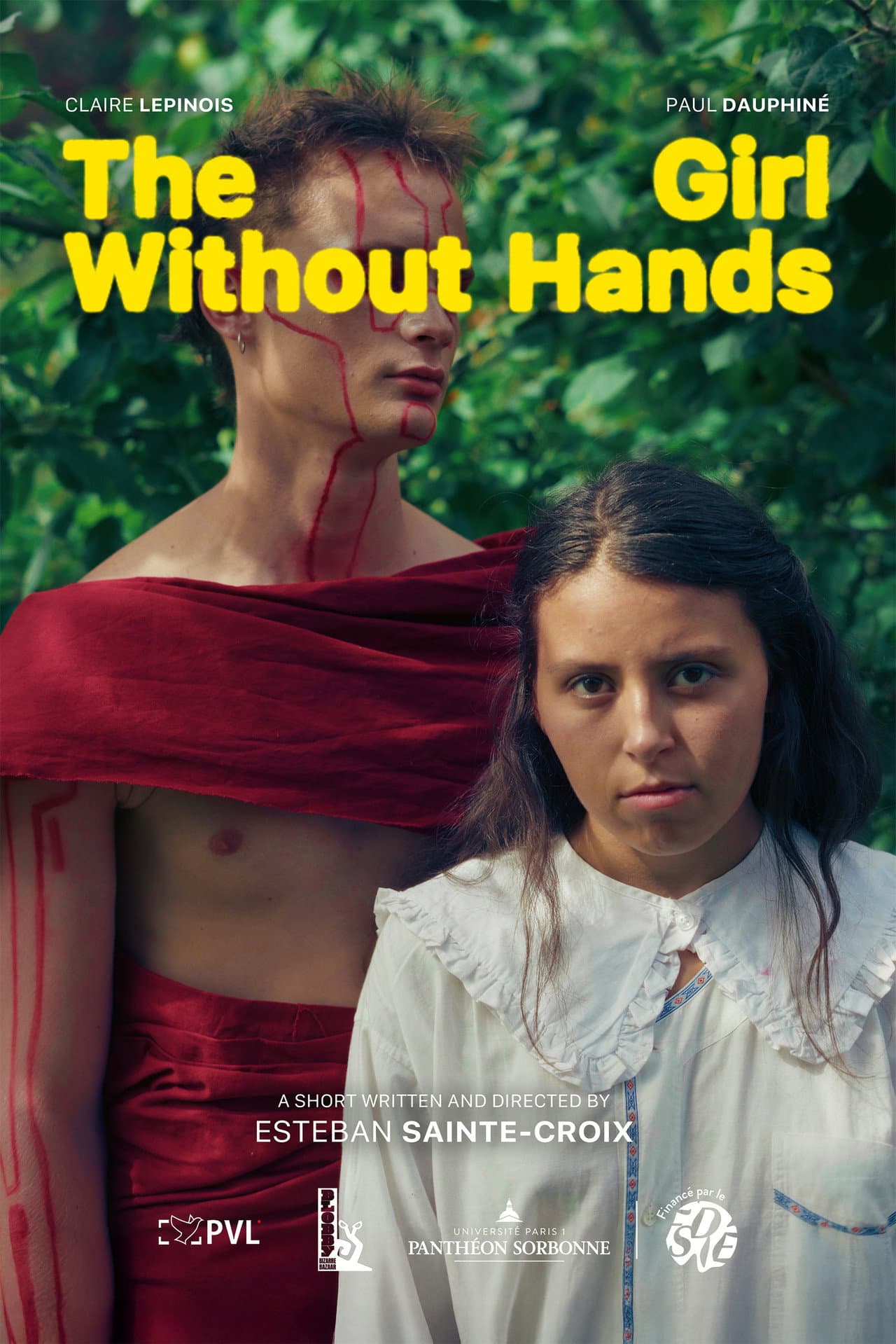 The Girl Without Hands preview 1