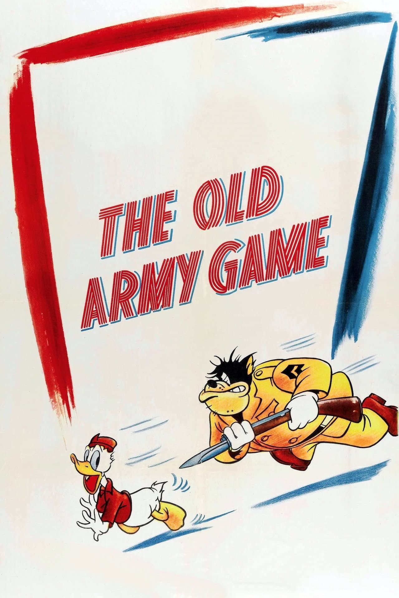 The Old Army Game preview 2