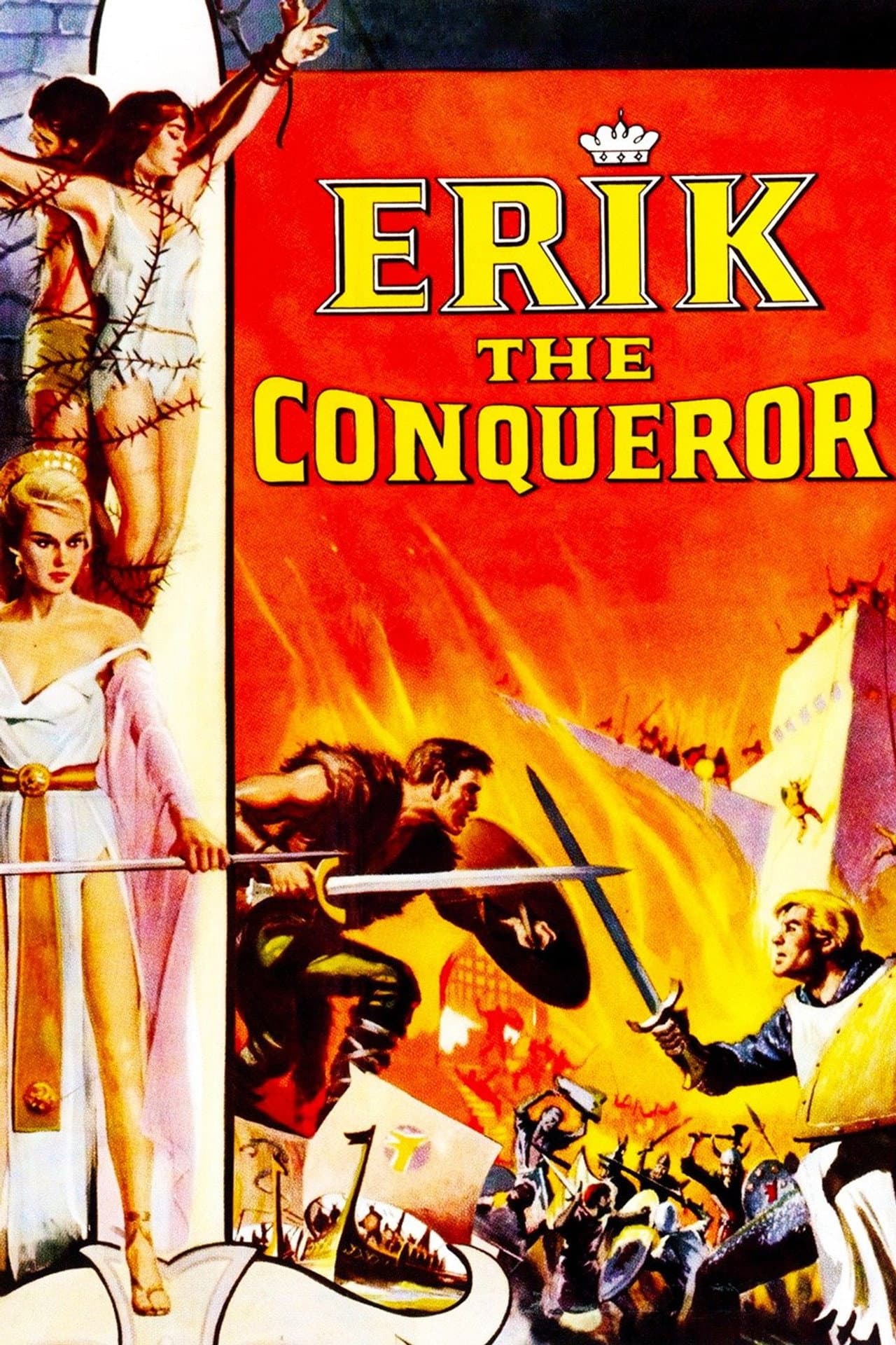 Erik the Conqueror preview 2