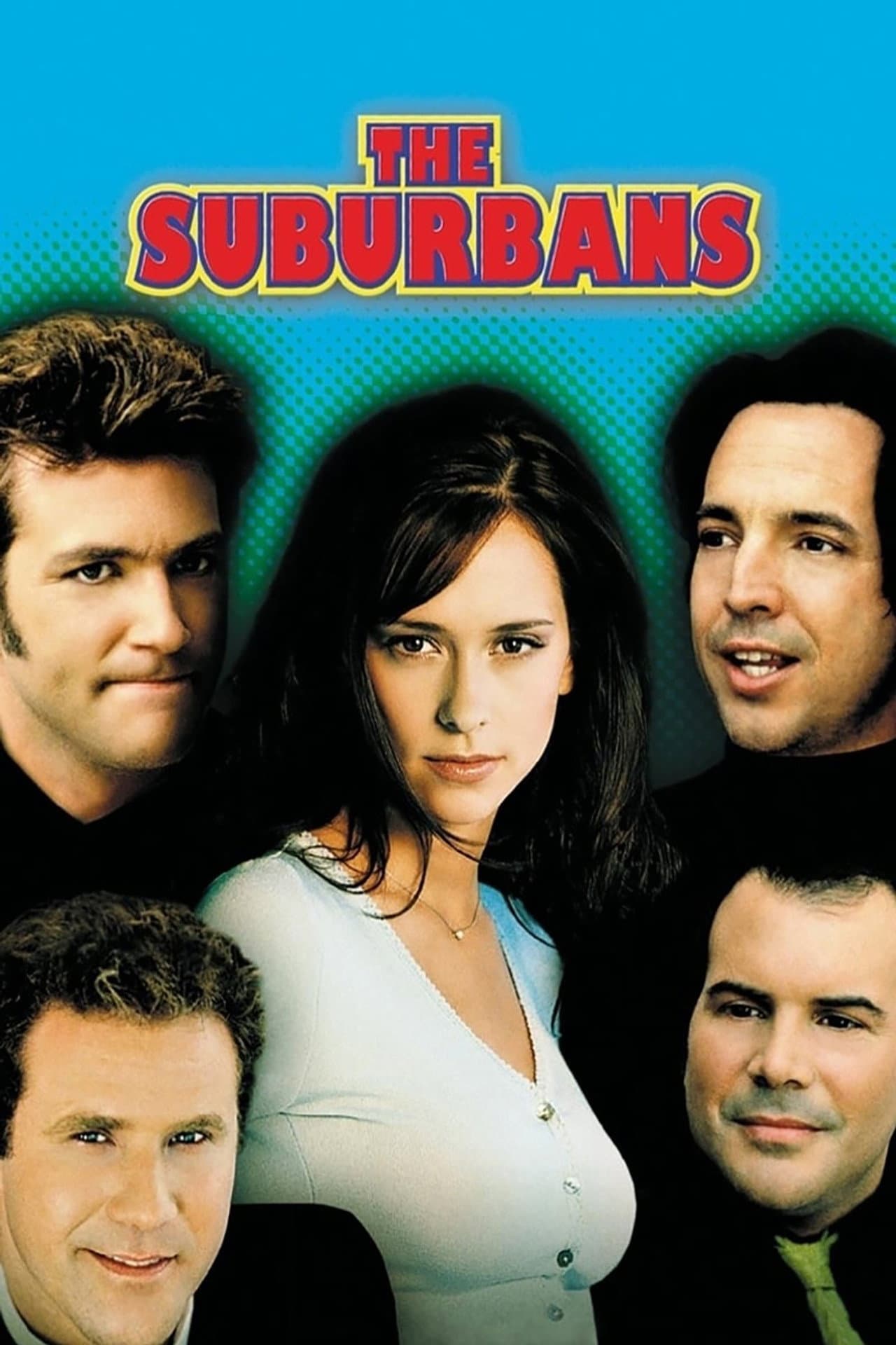 The Suburbans preview 2