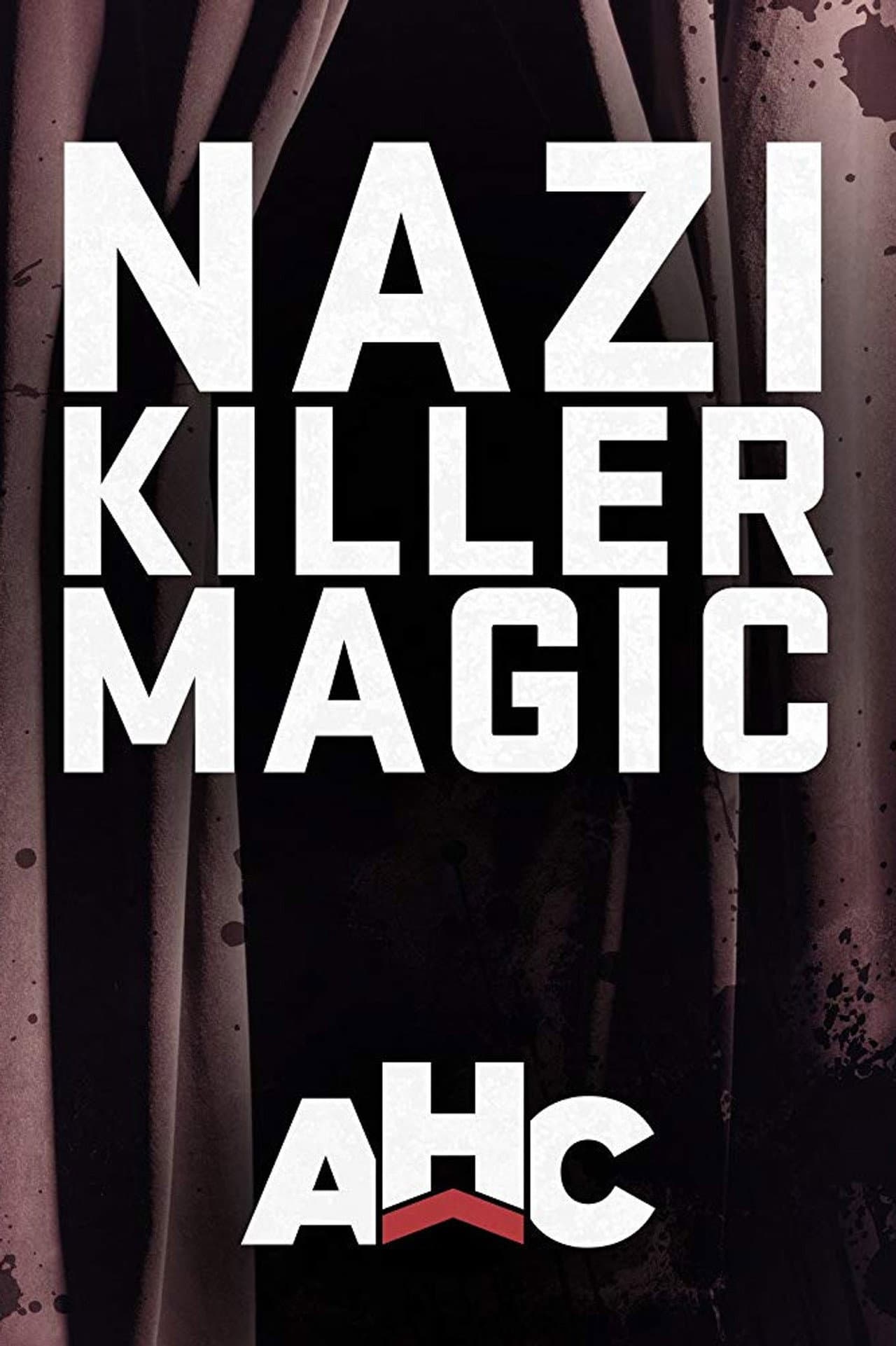 Nazi Killer Magic preview 2