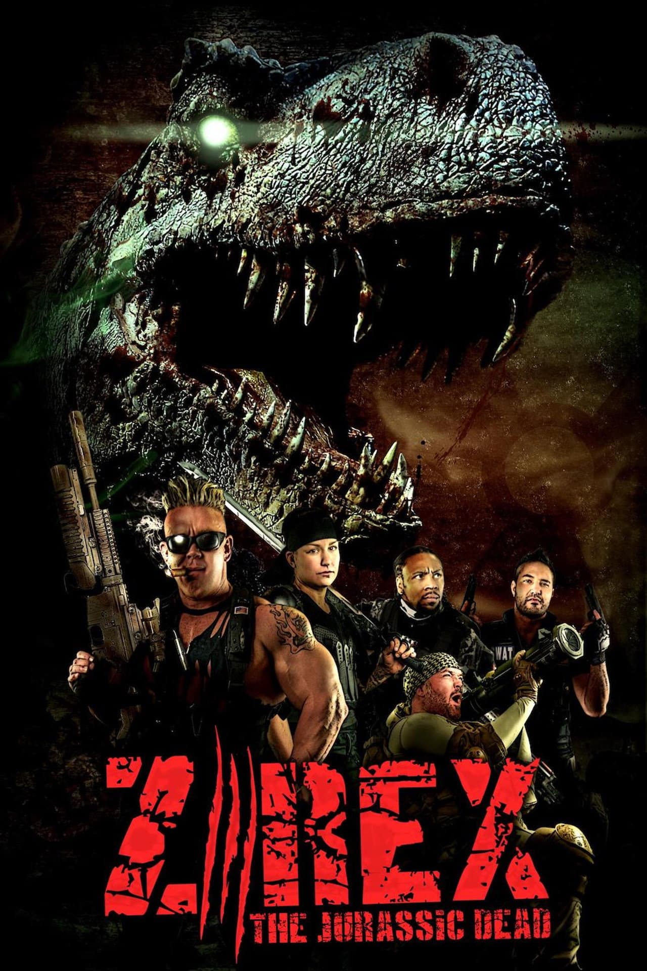 The Jurassic Dead preview 2