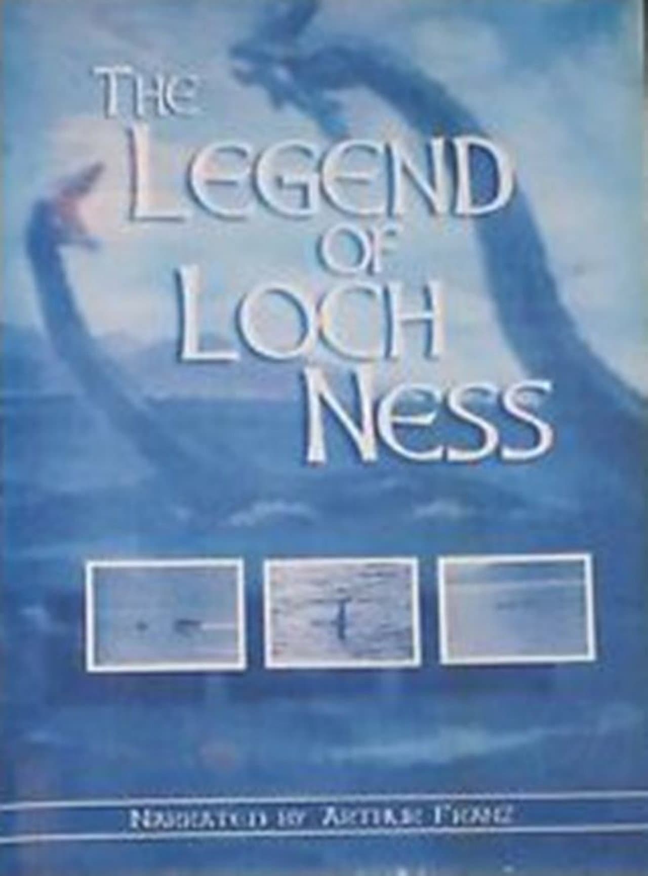 The Legend of Loch Ness preview 1