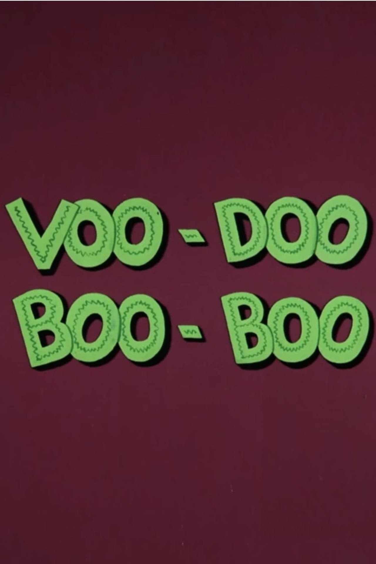 Voo-Doo Boo-Boo preview 1