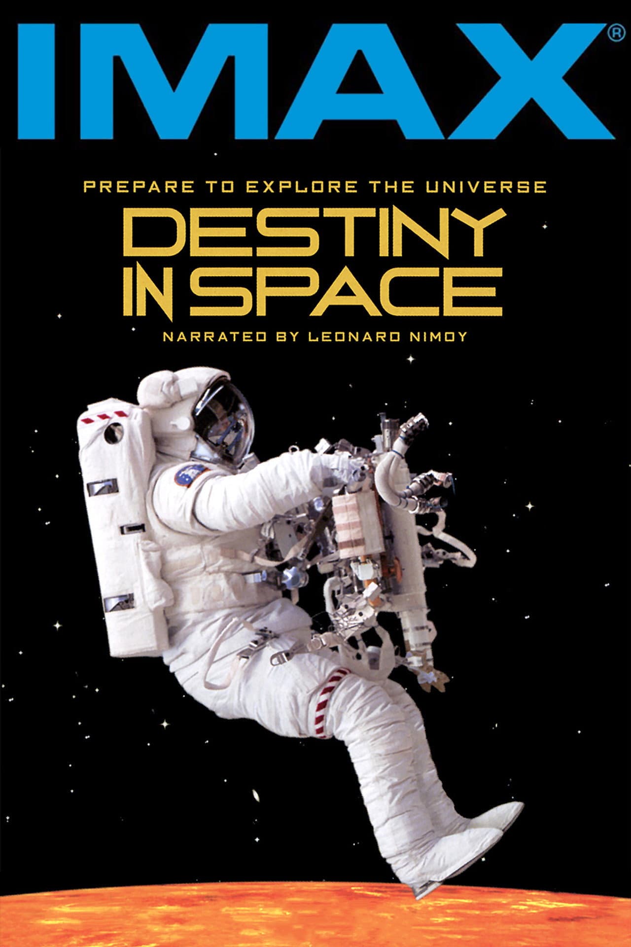 Destiny in Space preview 2