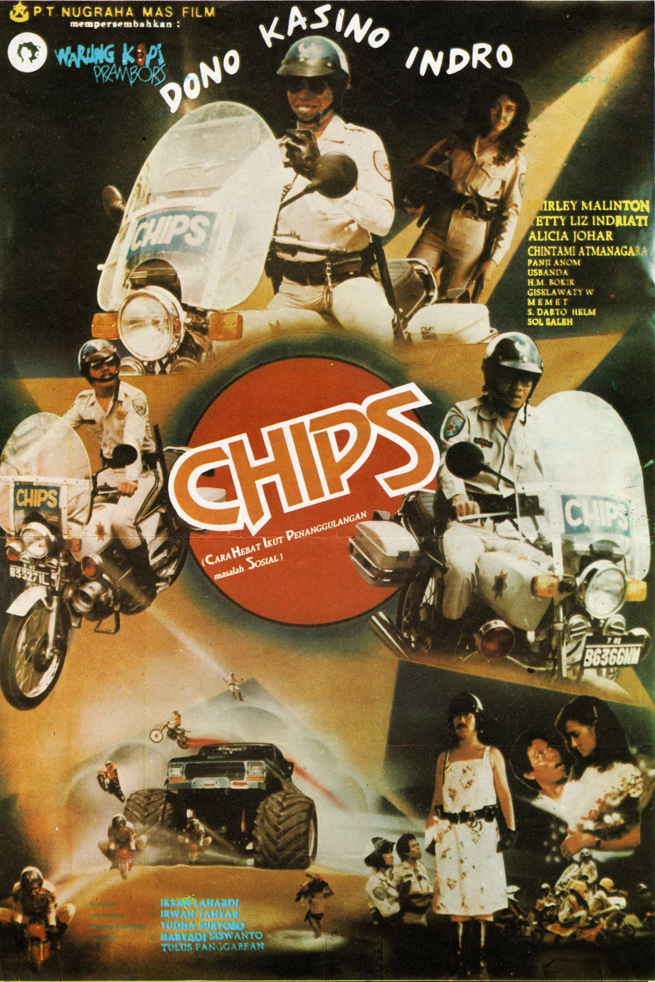 Chips (Cara Hebat Ikut Penanggulangan Sosial) preview 1