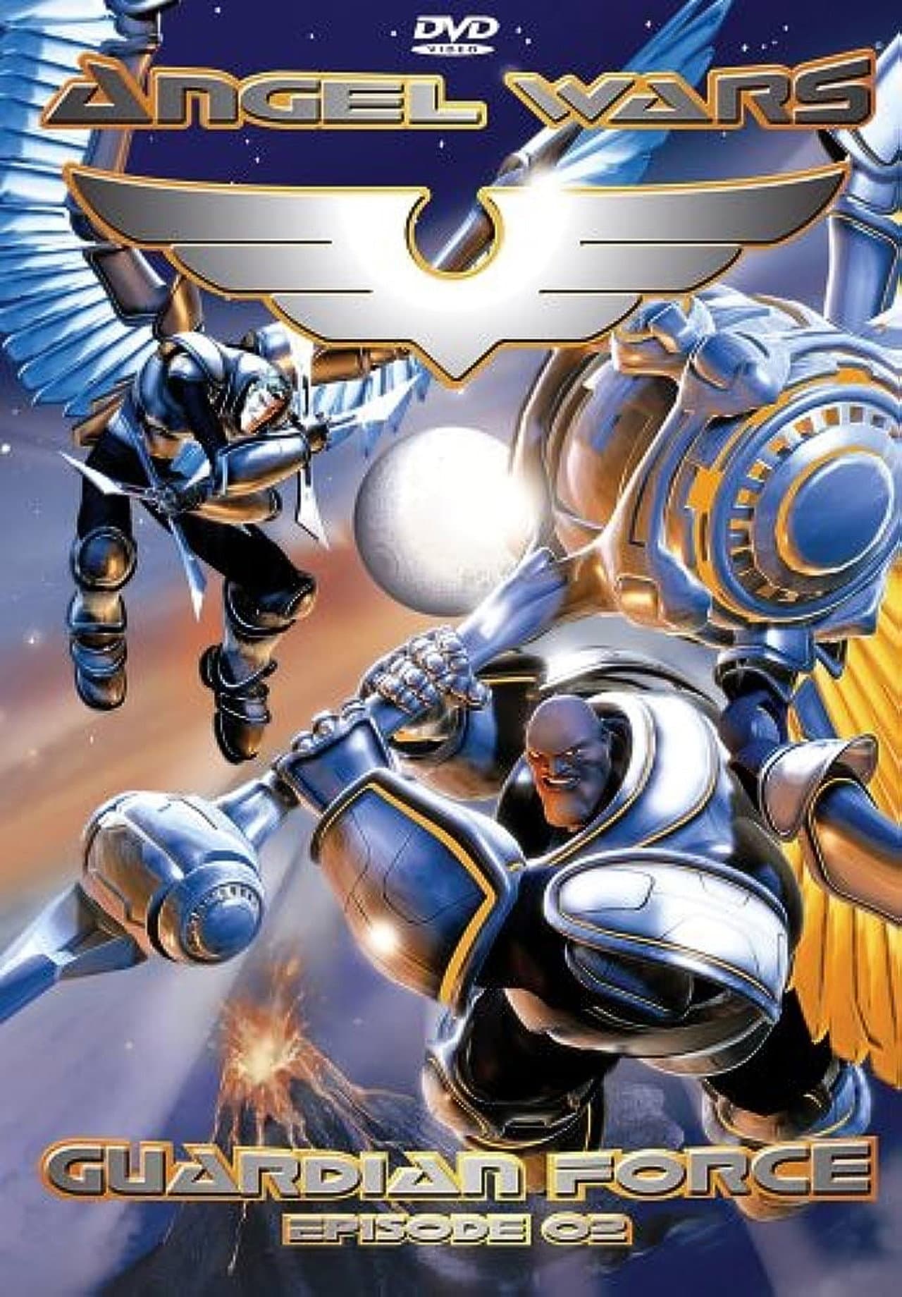 Angel Wars: Blue Moon preview 1