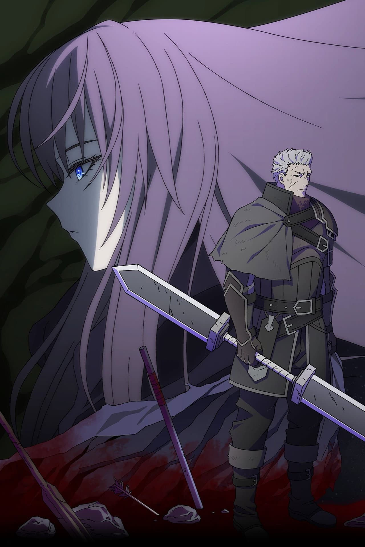 Witch and Mercenary preview 2