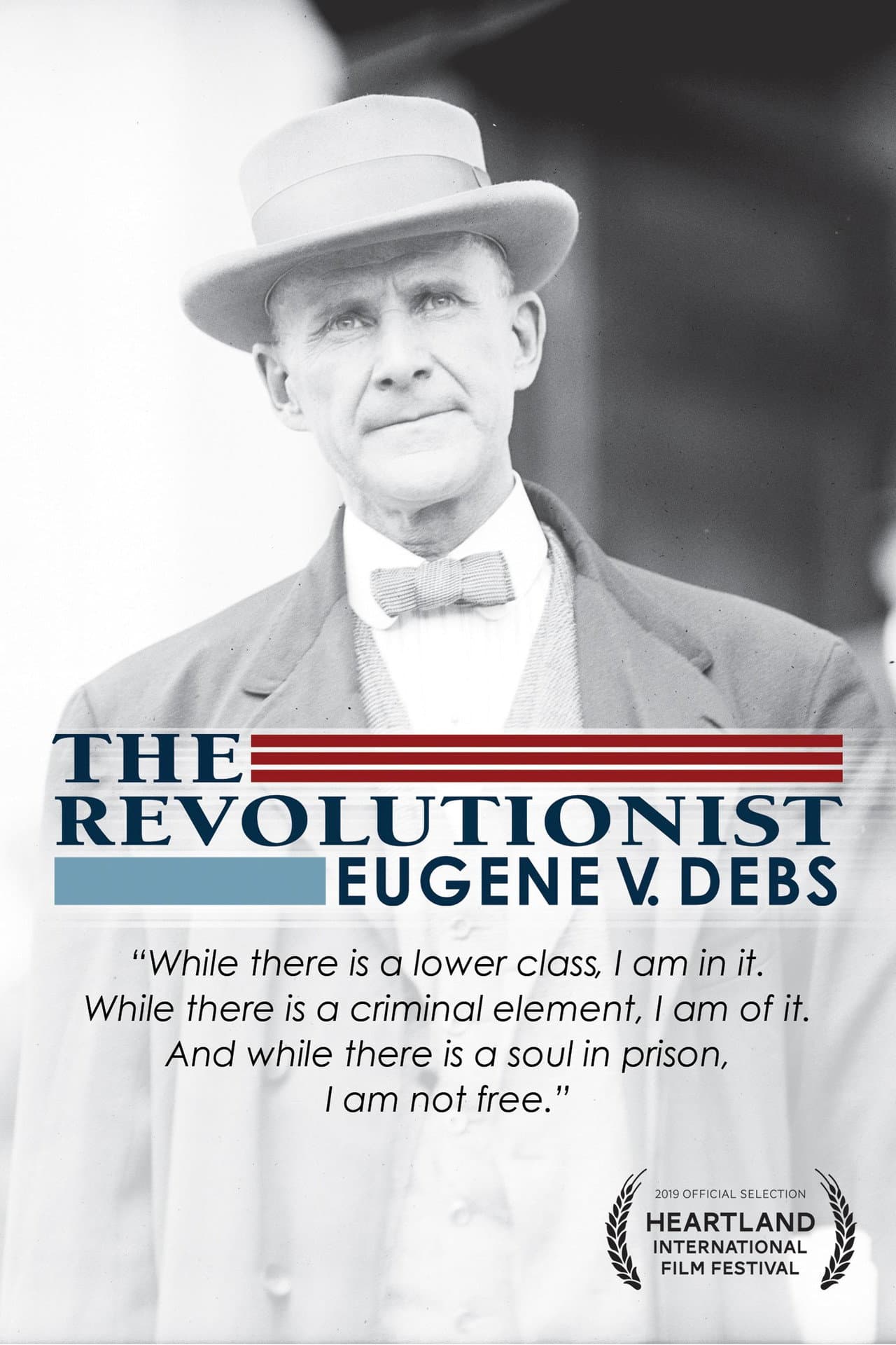 The Revolutionist: Eugene V. Debs preview 1