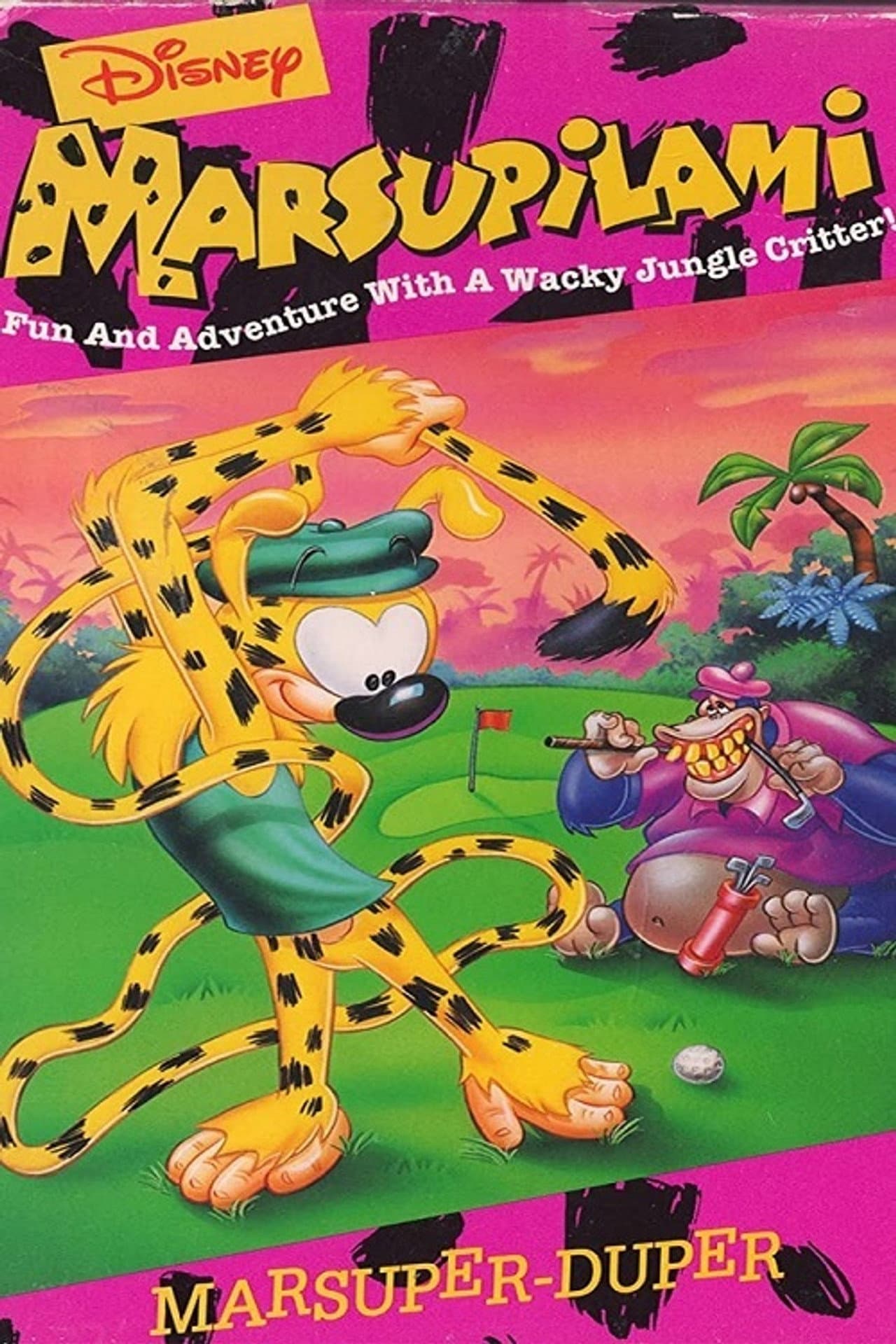 Marsupilami preview 2