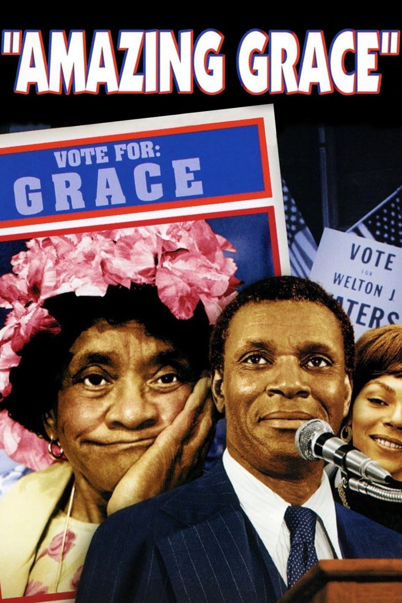 Amazing Grace preview 2
