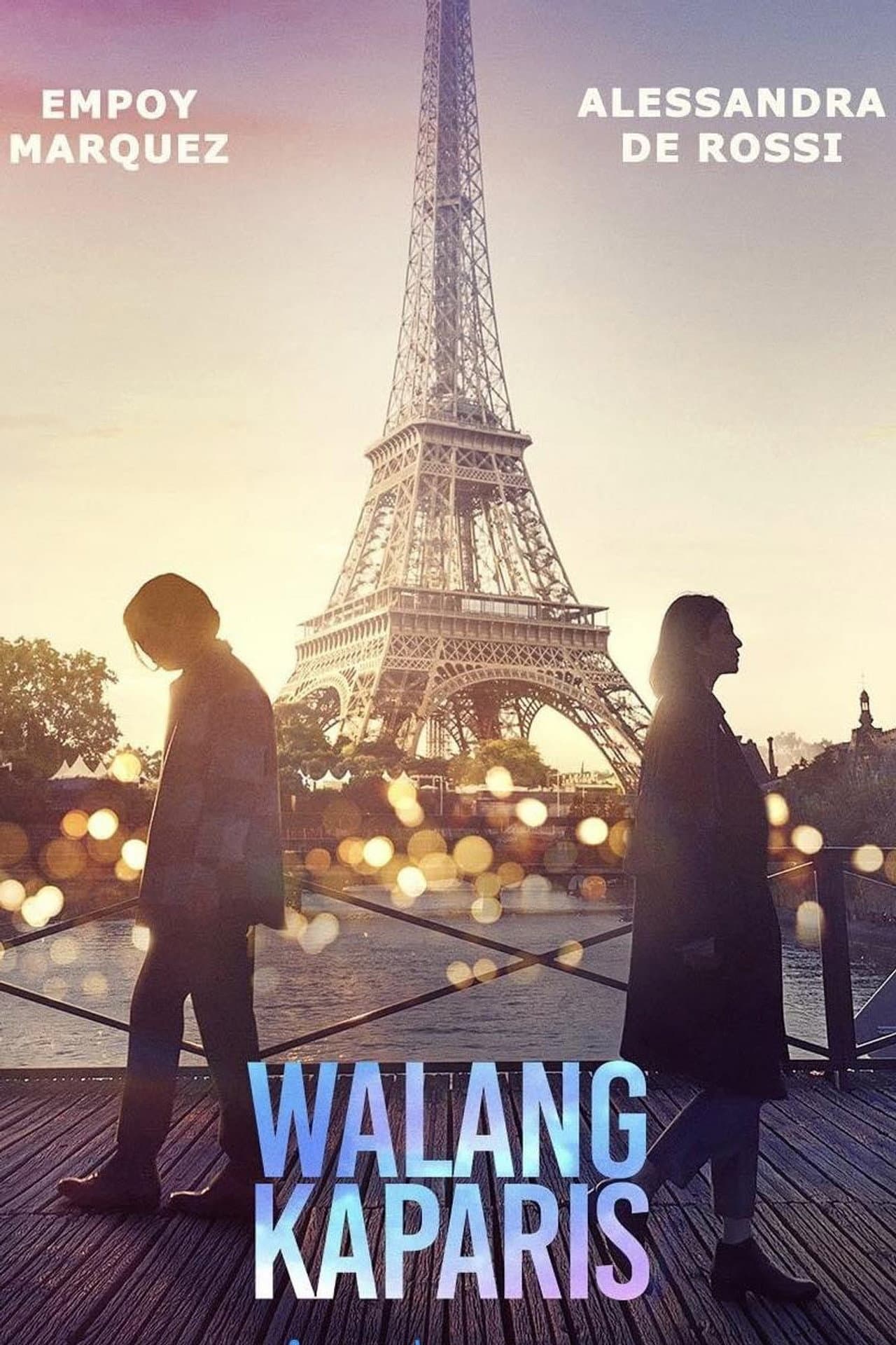 Nothing Like Paris preview 2