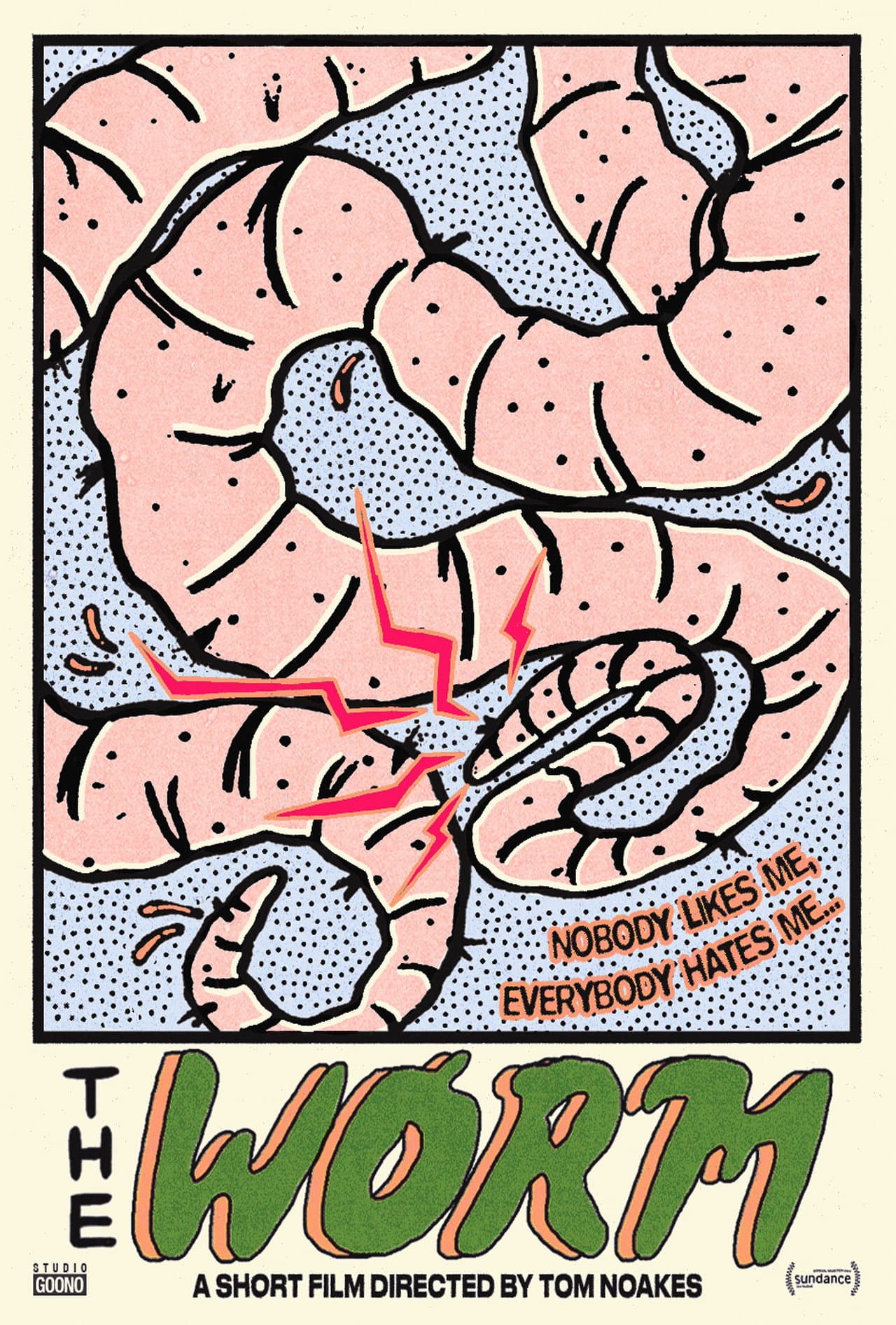 The Worm preview 2