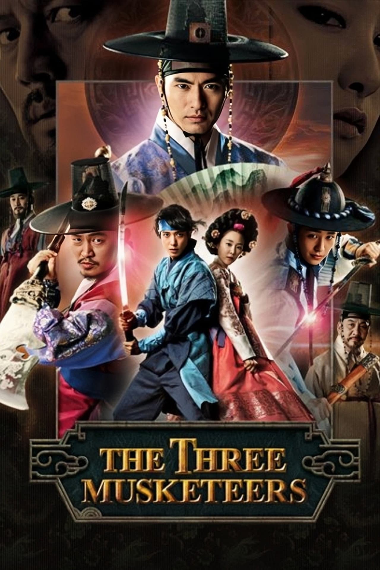 The Three Musketeers preview 2