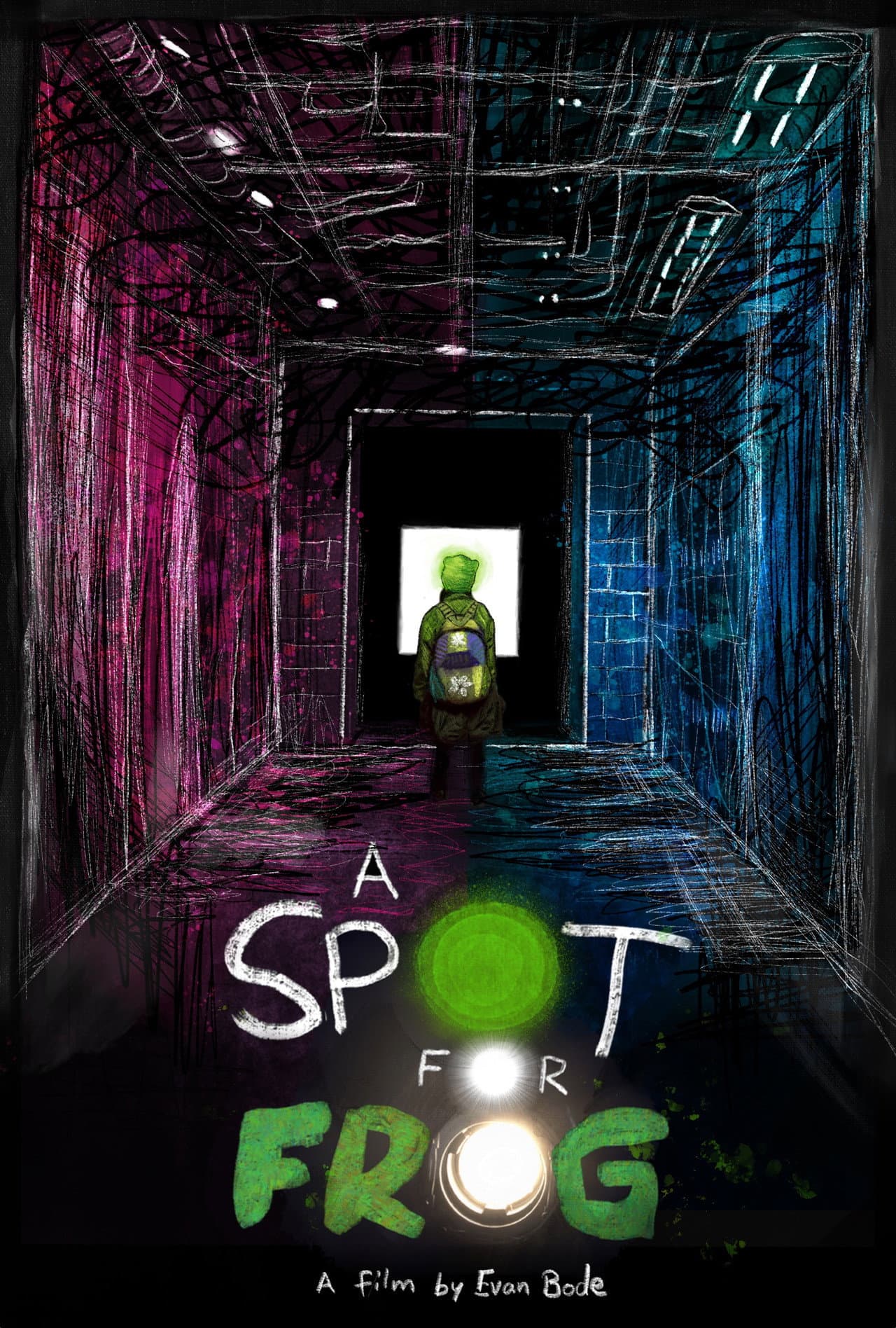 A Spot for Frog preview 2