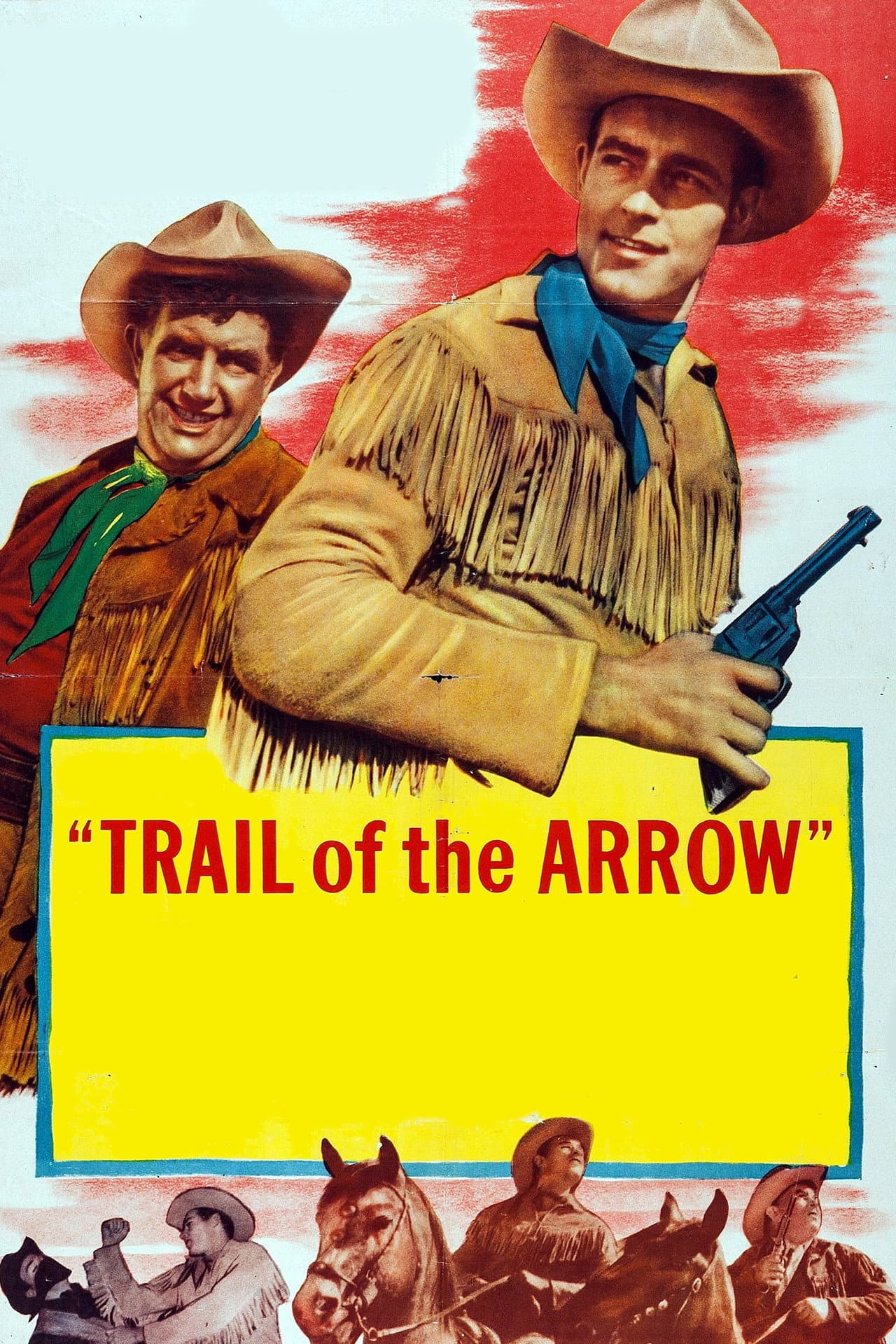 Trail of the Arrow preview 2