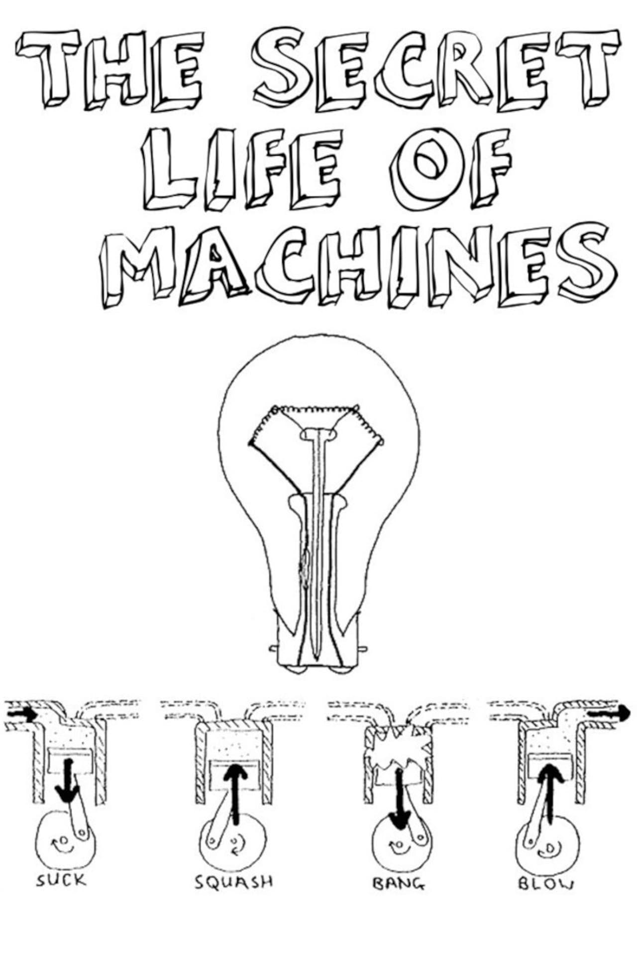 The Secret Life of Machines preview 2