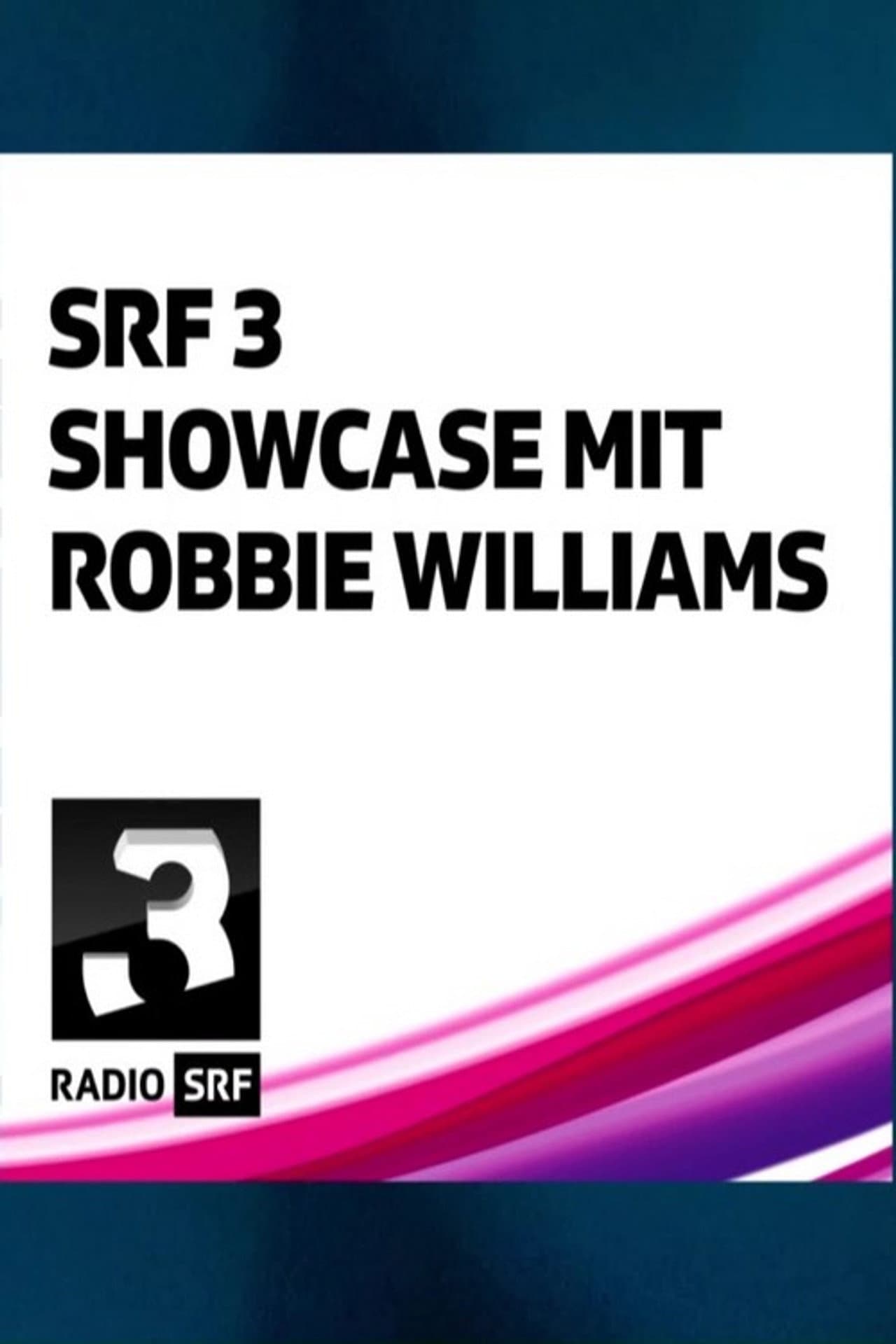 Robbie Williams - SRF 3 Showcase preview 2