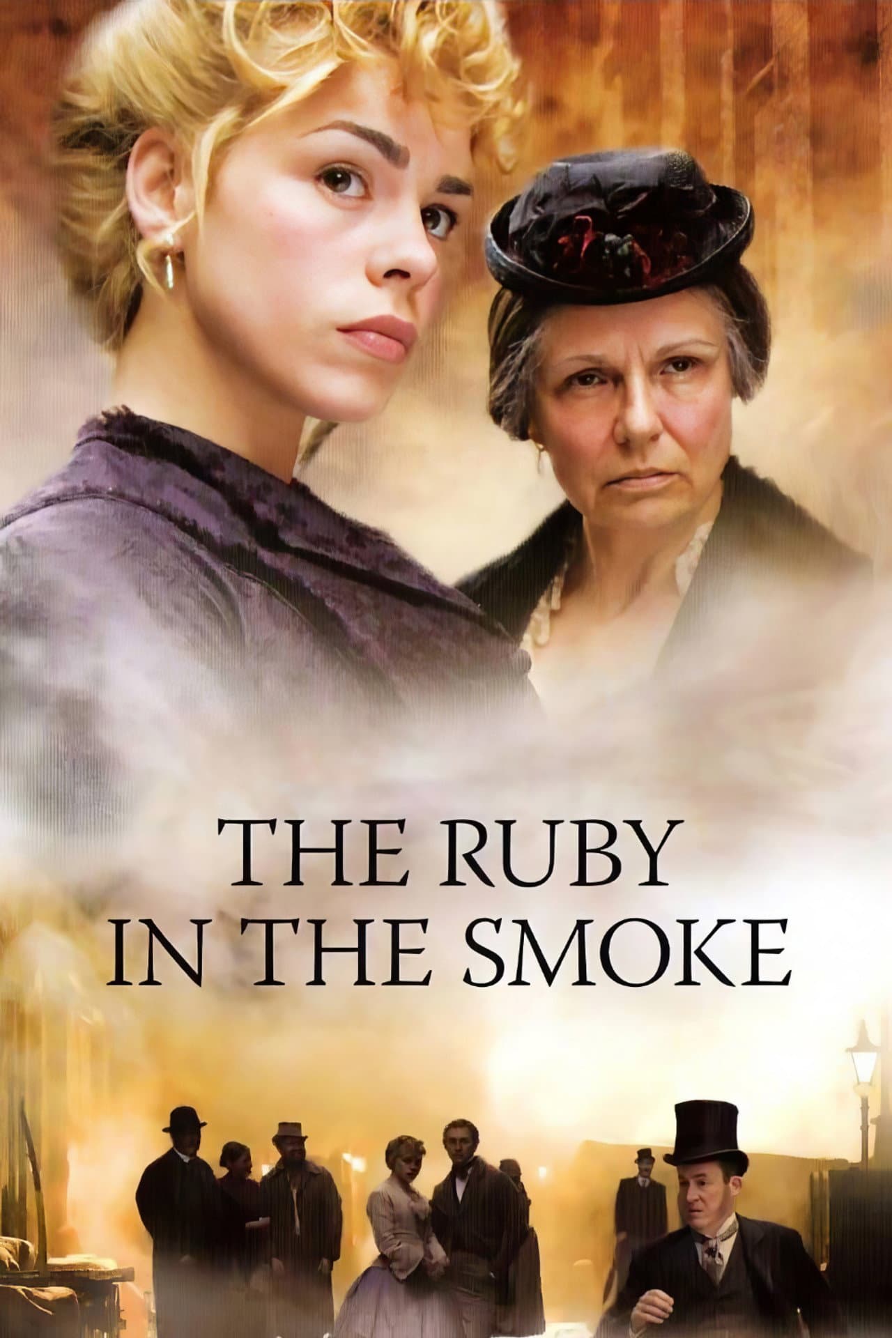 The Ruby in the Smoke preview 2