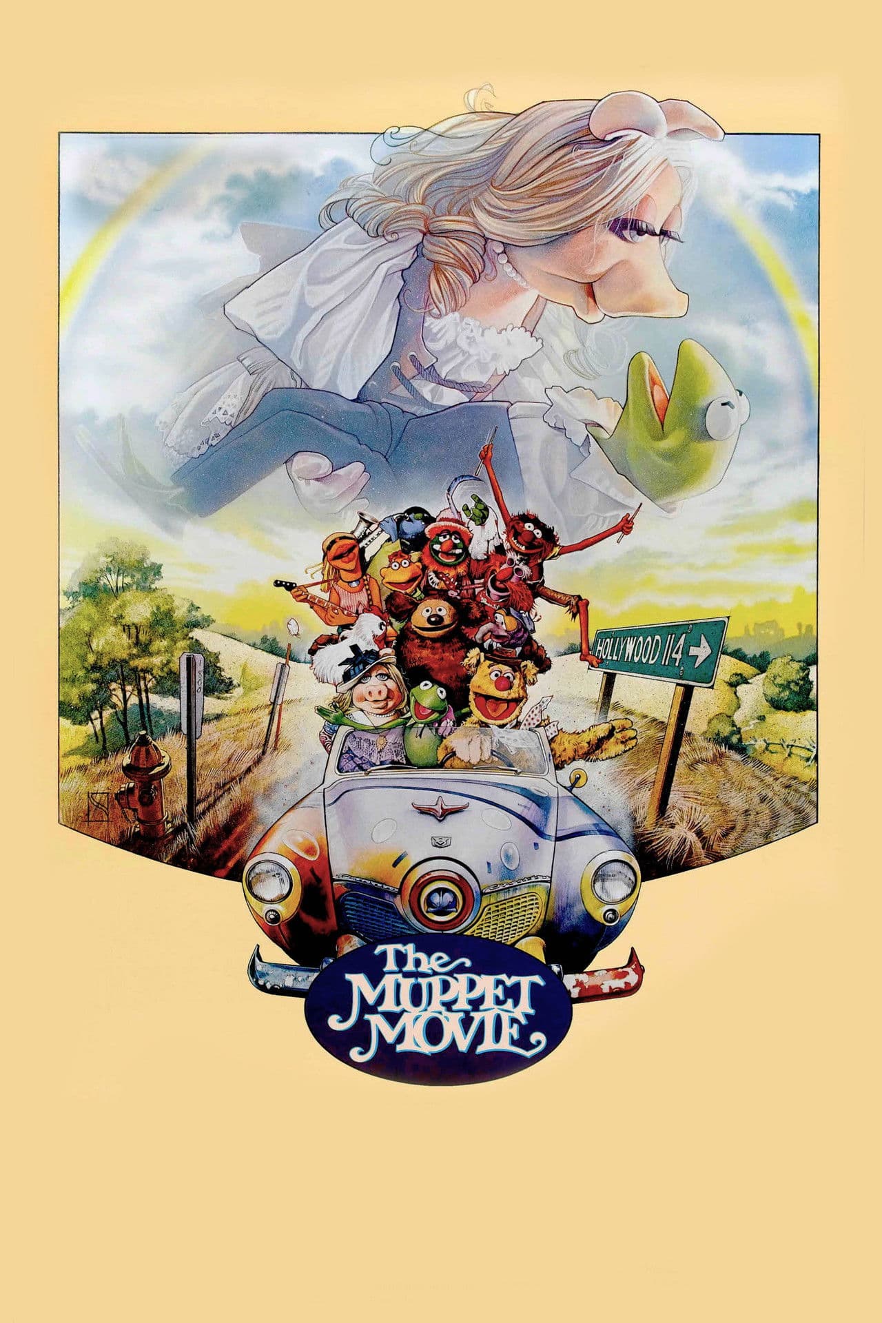 The Muppet Movie preview 2