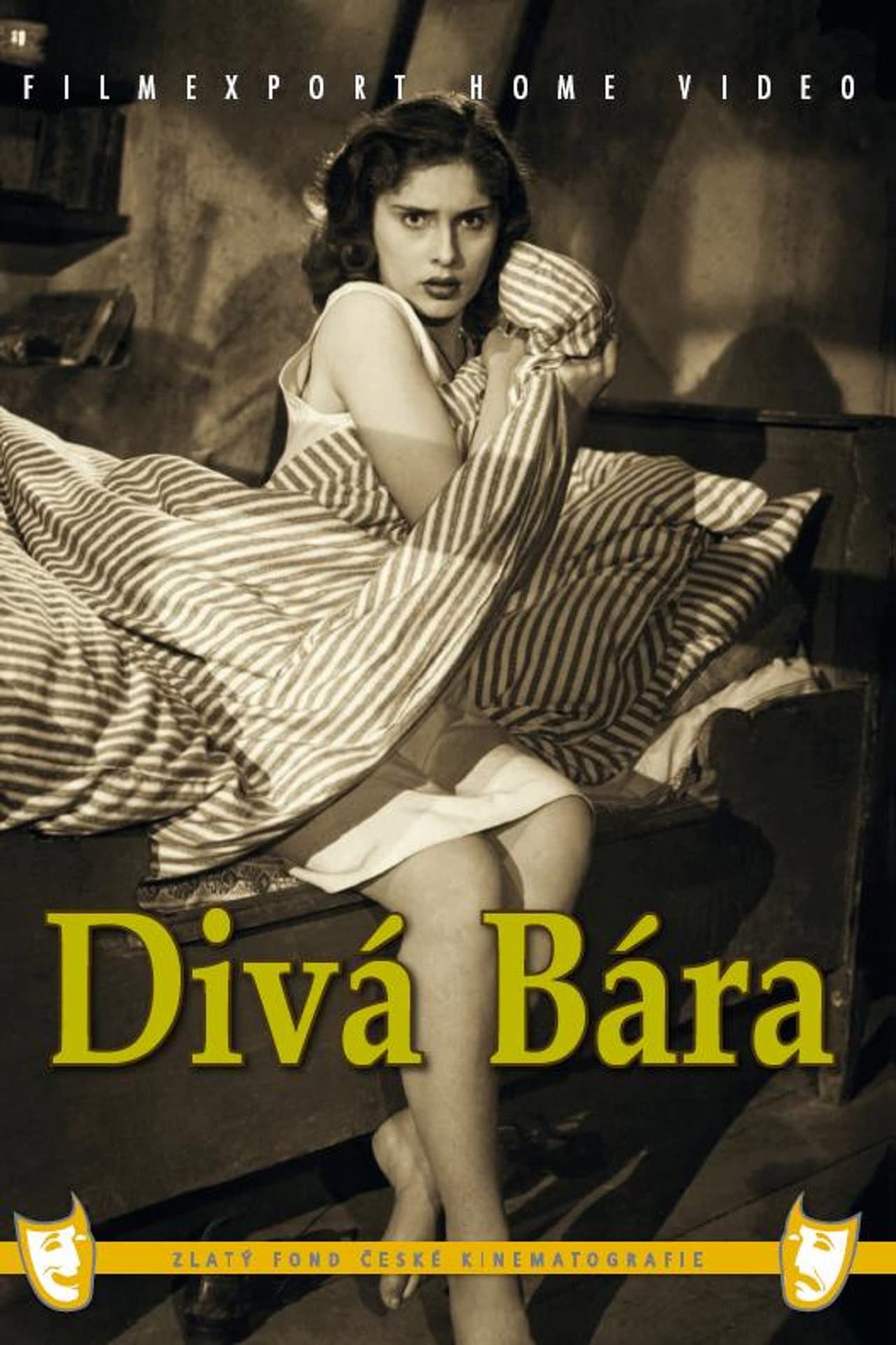Divá Bára preview 1