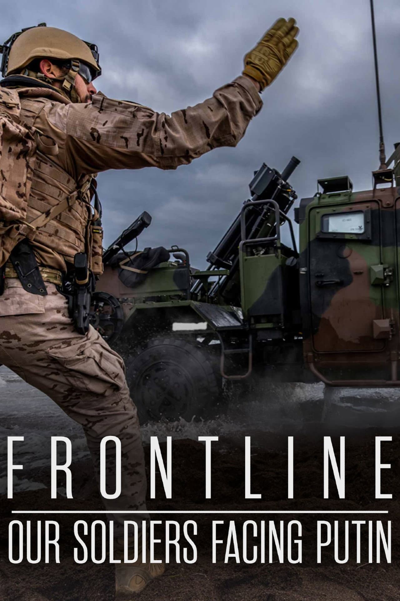 Frontline: Our Soldiers Facing Putin preview 2