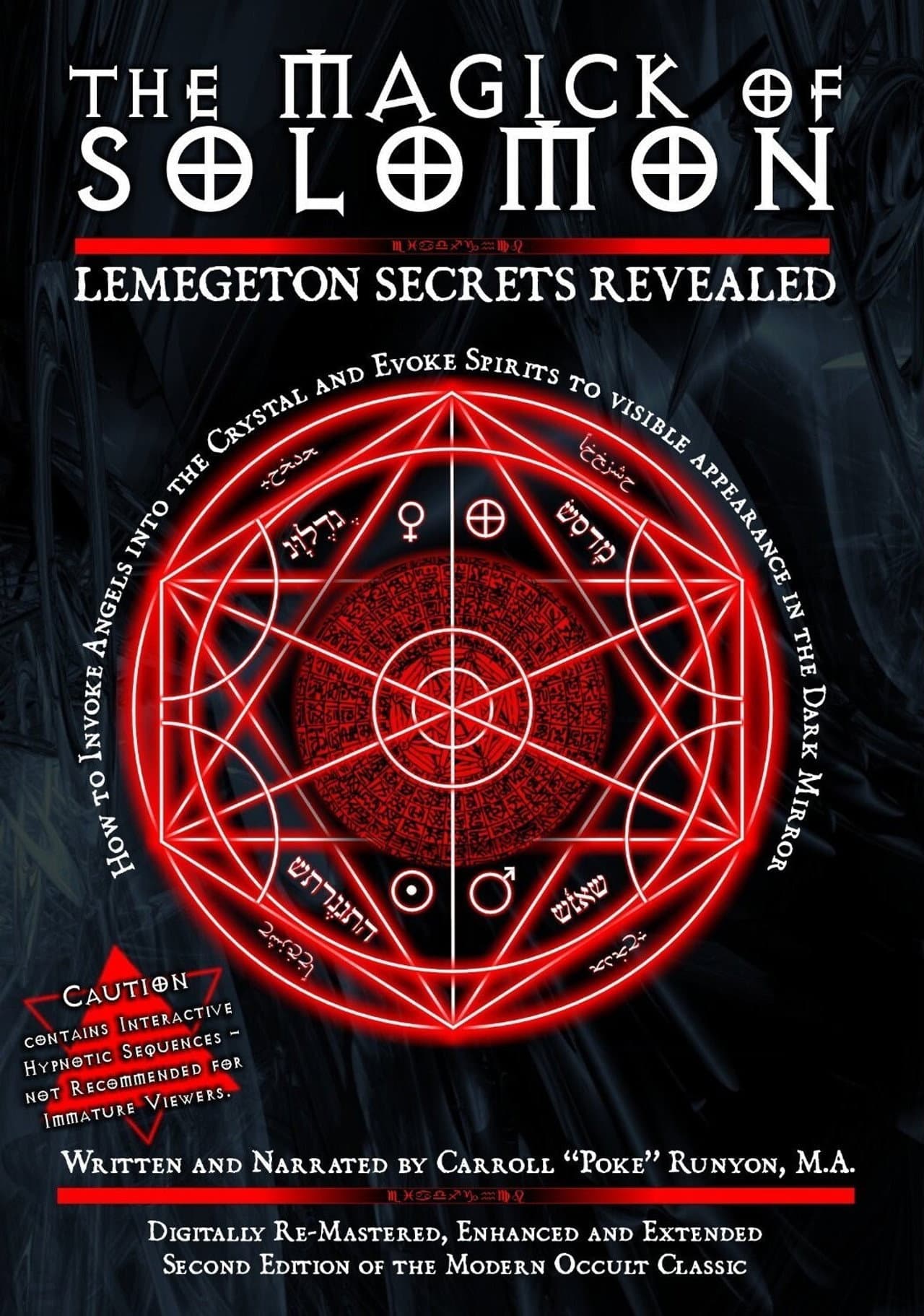 The Magick of Solomon: Lemegeton Secrets Revealed preview 1