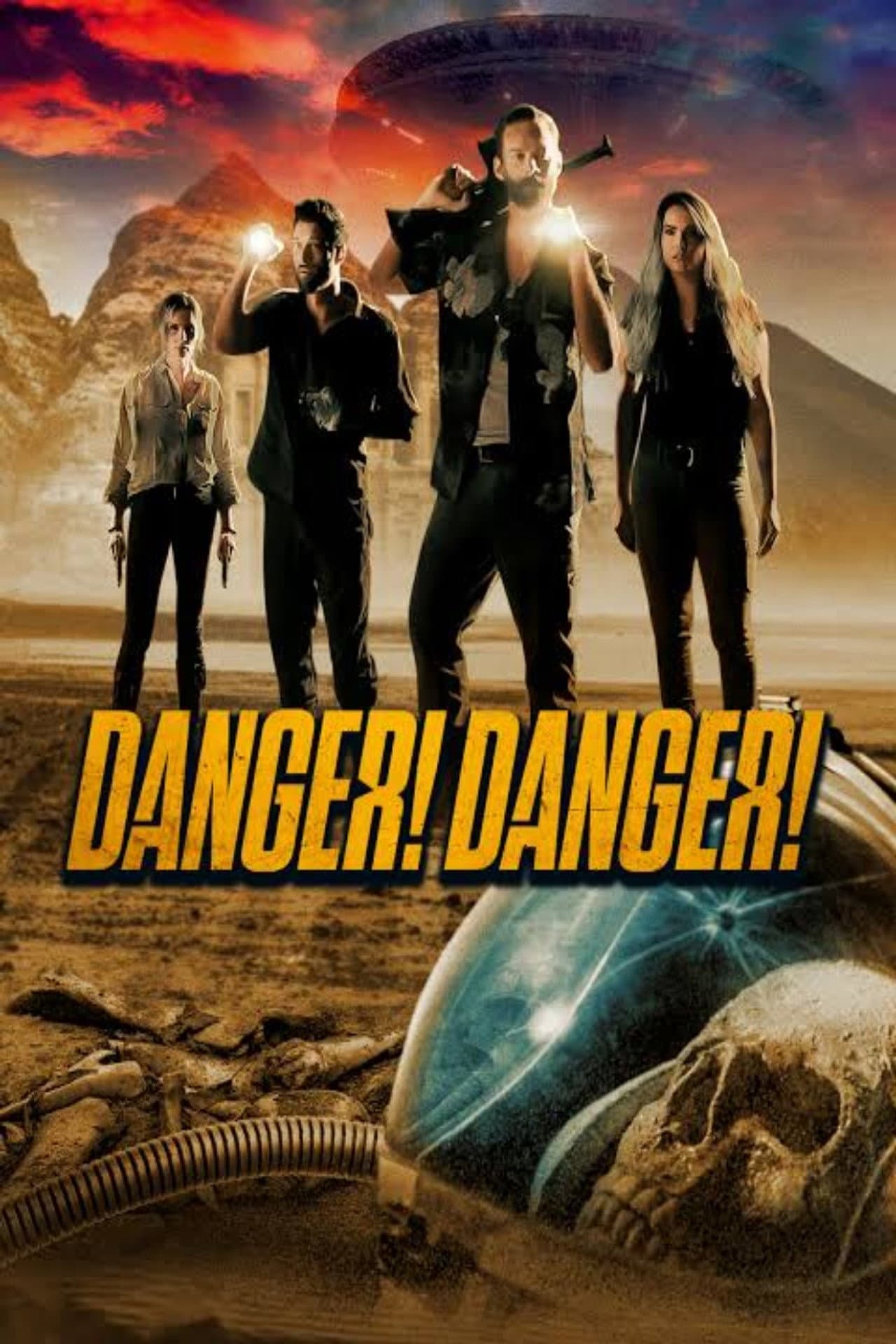 Danger! Danger! preview 2