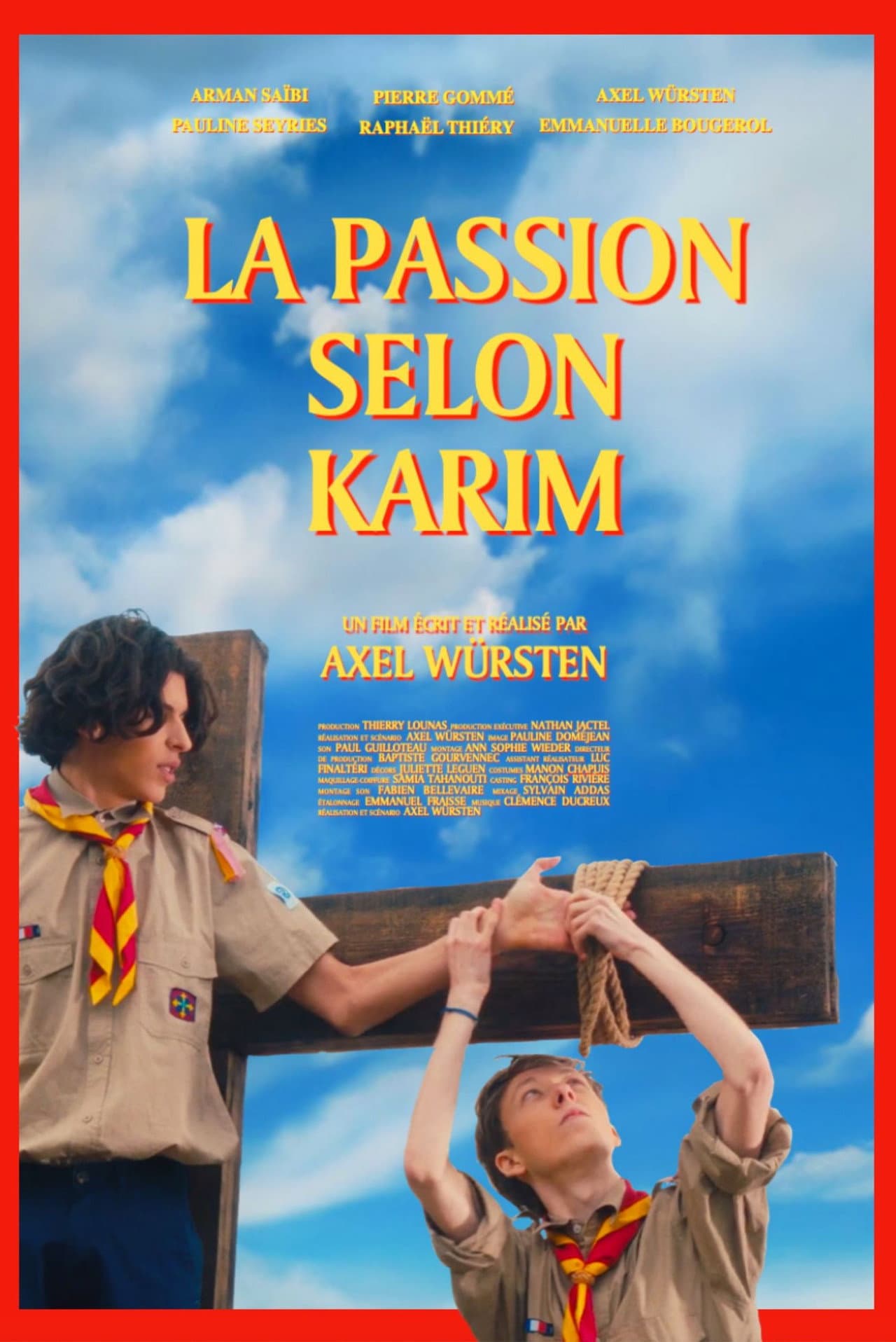 The Passion According to Karim preview 2