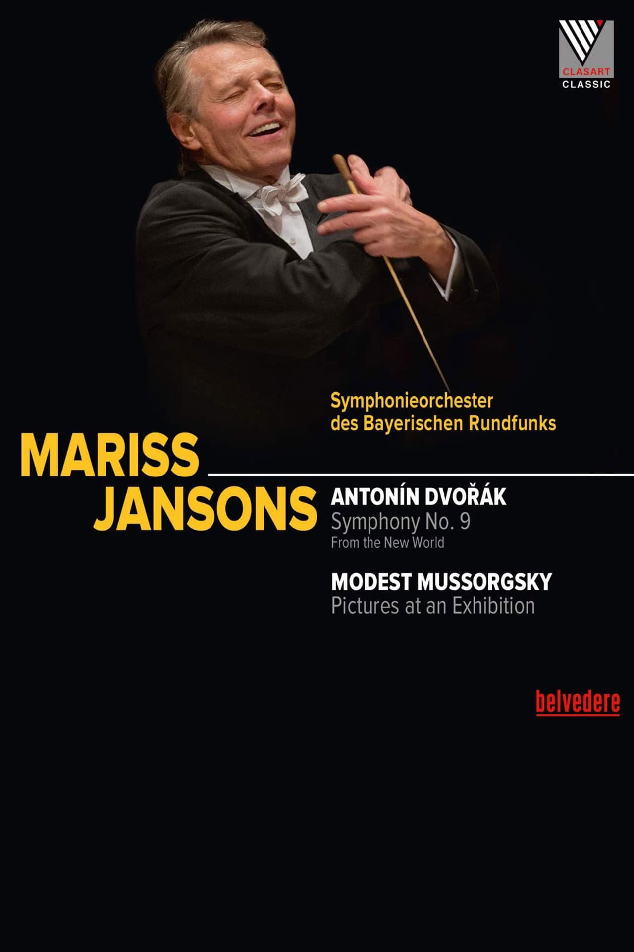 Mariss Jansons dirige Dvorak & Mussorgsky preview 2