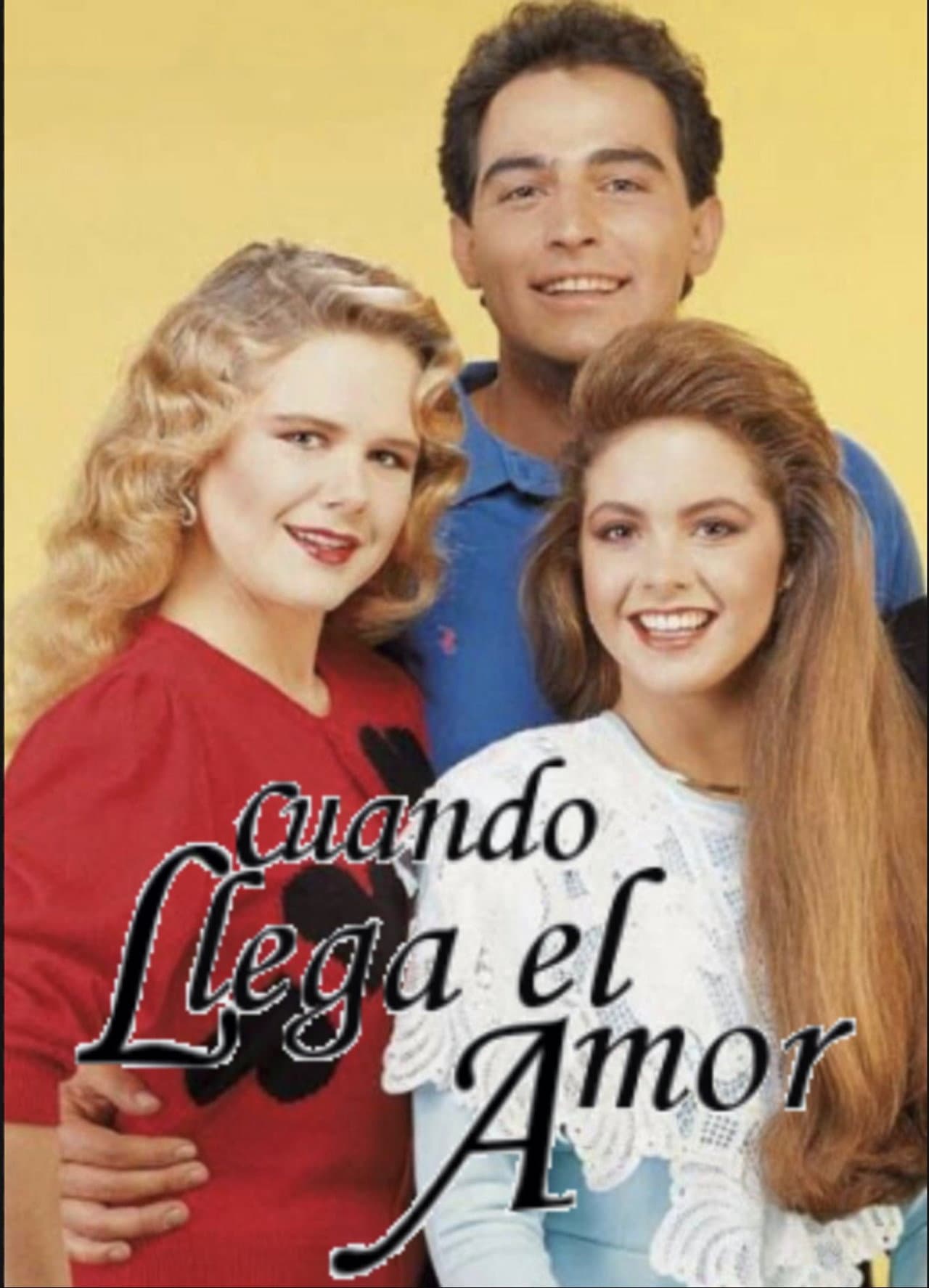 Cuando llega el amor preview 2