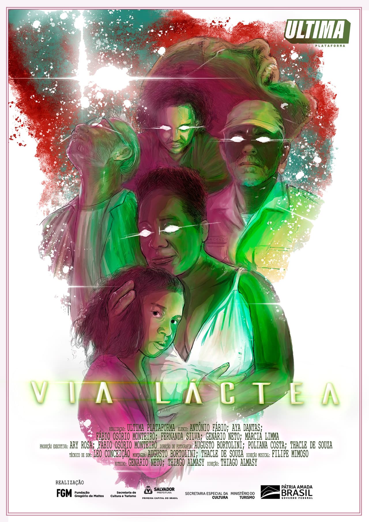 Via Lactea preview 1