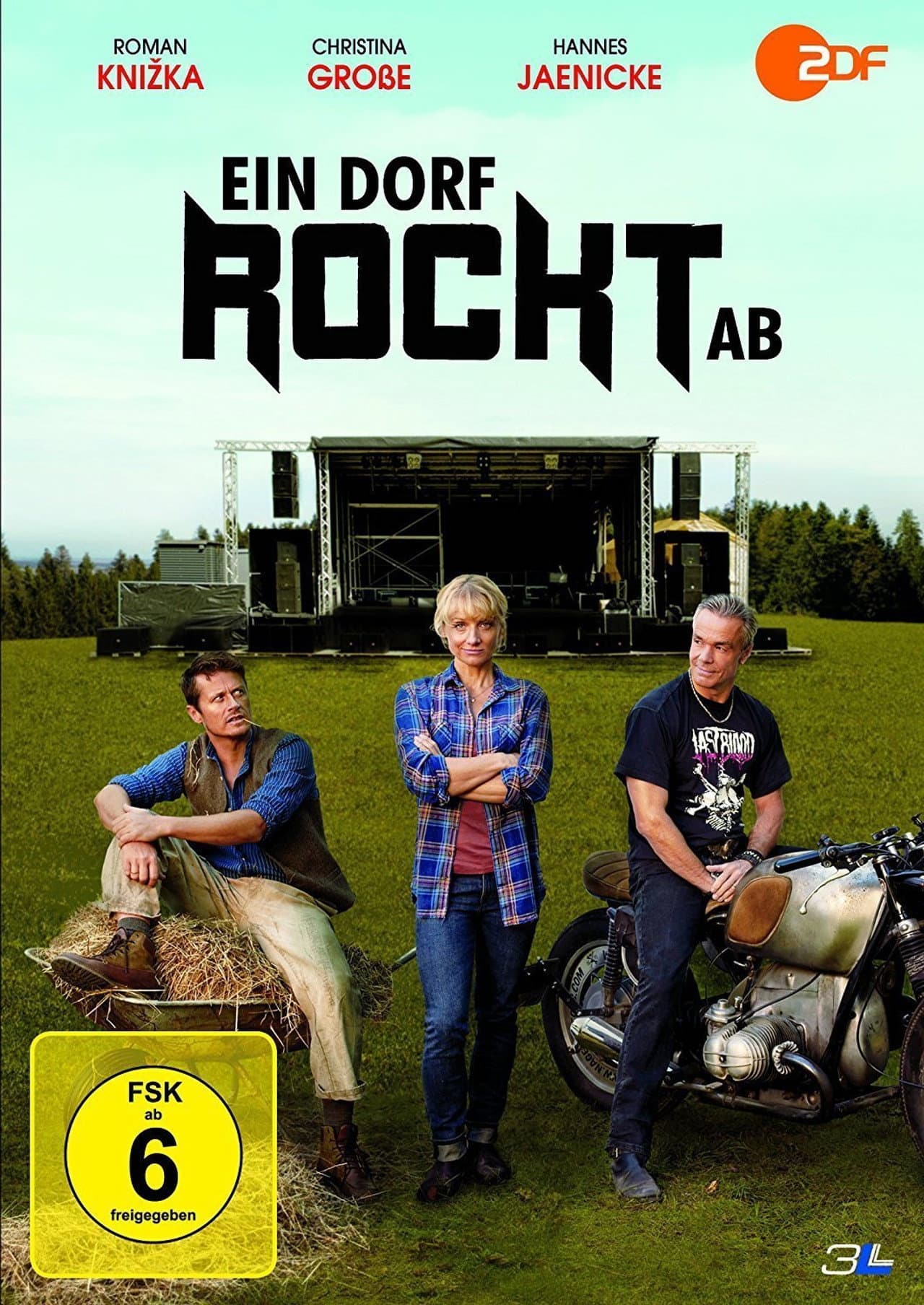 Ein Dorf rockt ab preview 2