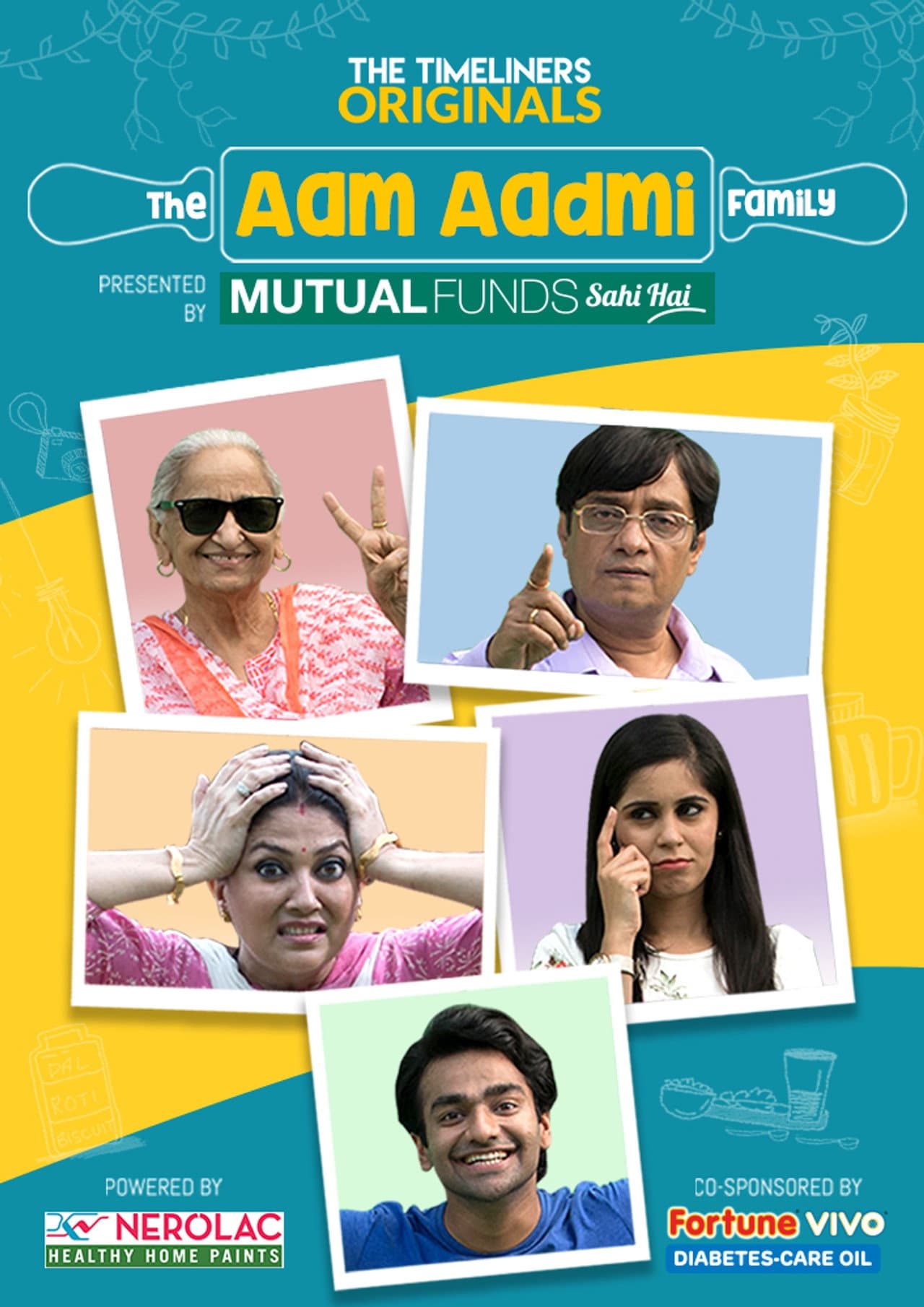 The Aam Aadmi Family preview 2