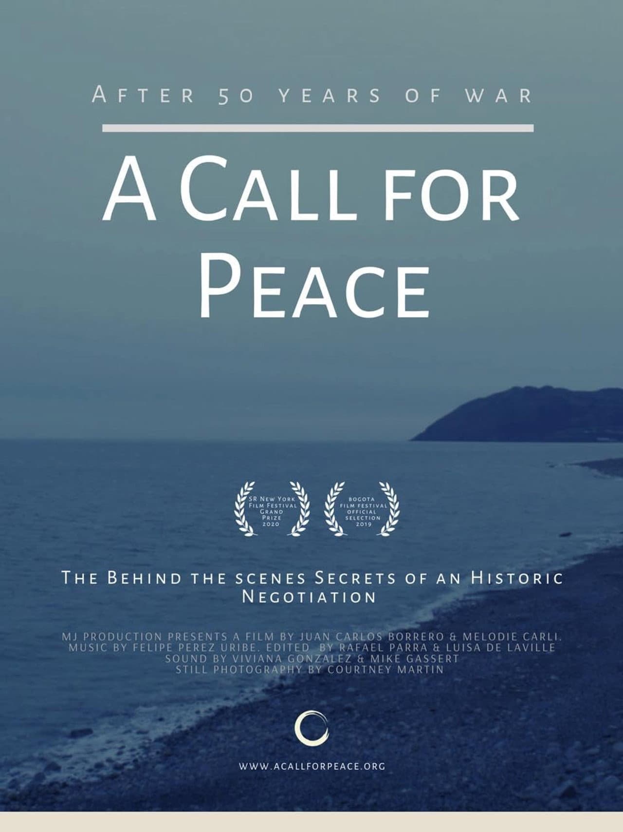 A Call for Peace preview 1