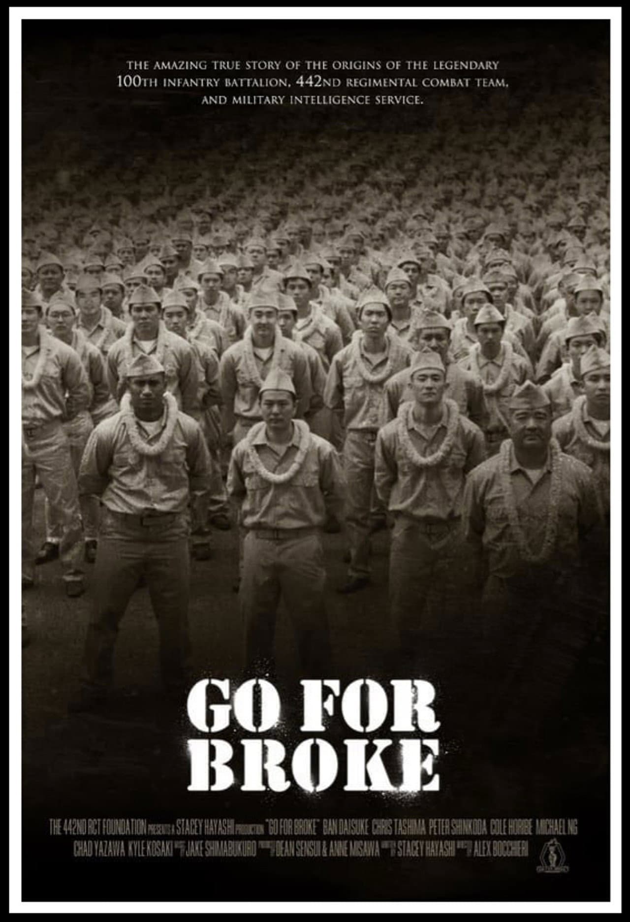 Go for Broke preview 1