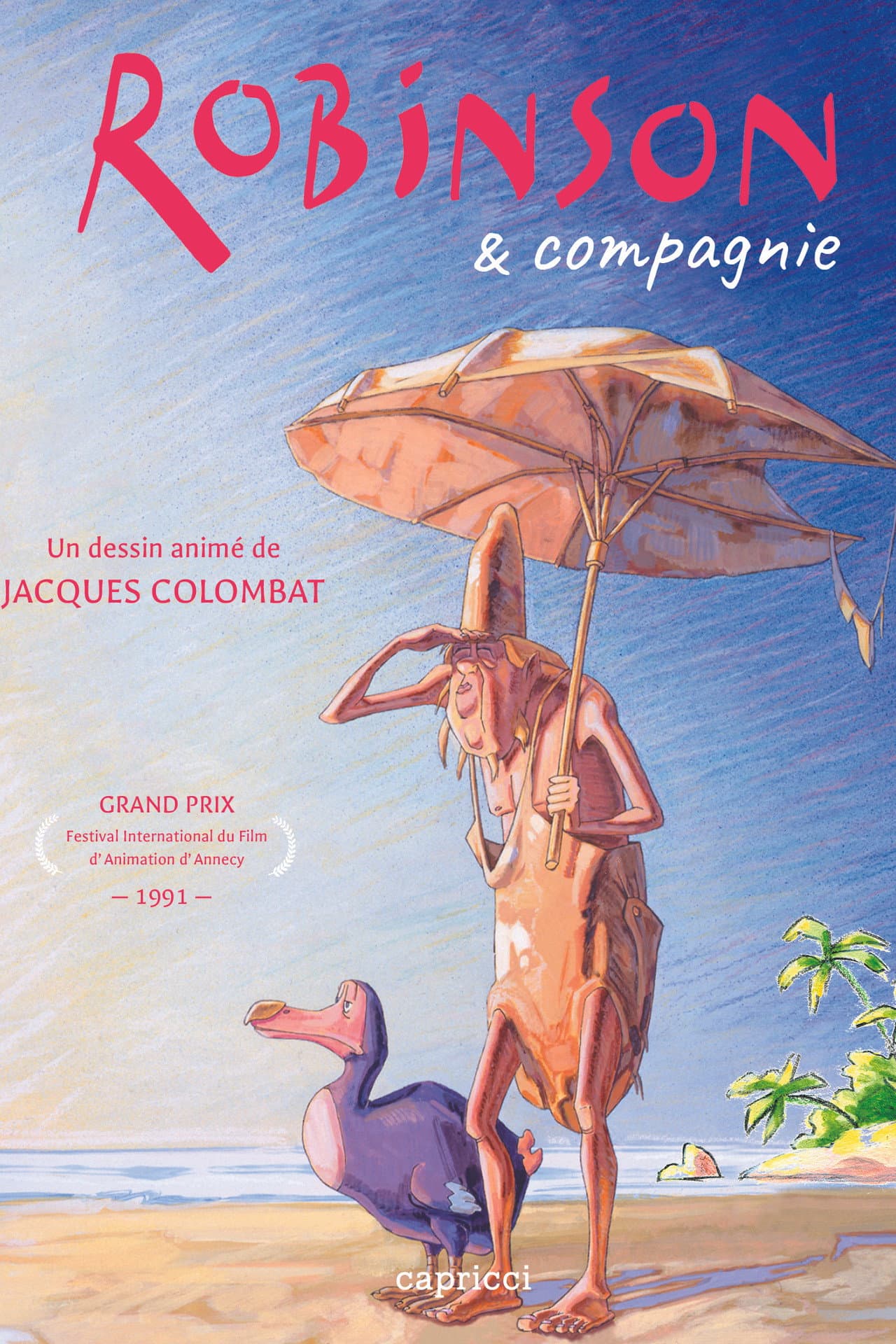 Robinson and Company preview 2