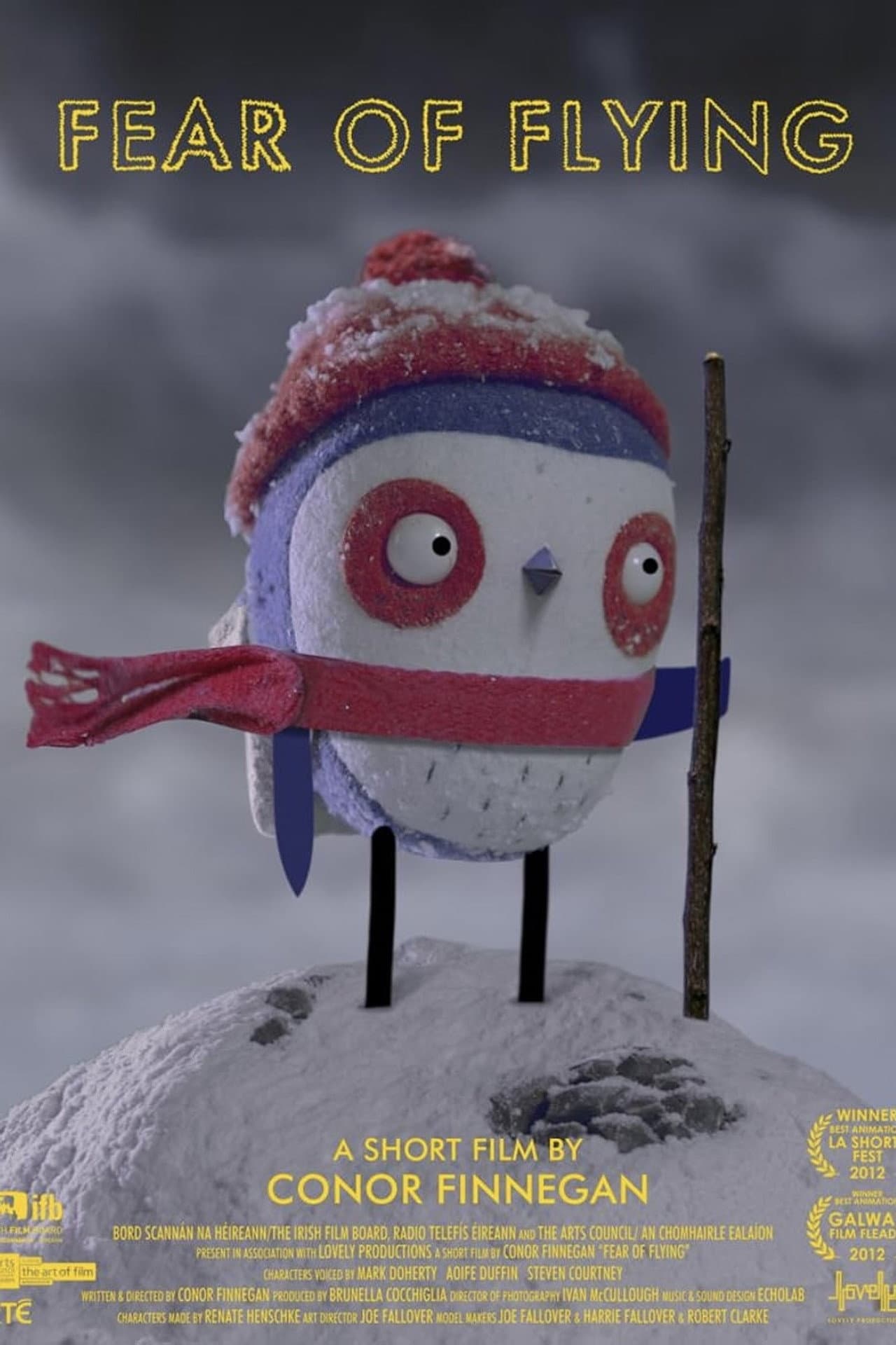Fear of Flying preview 2
