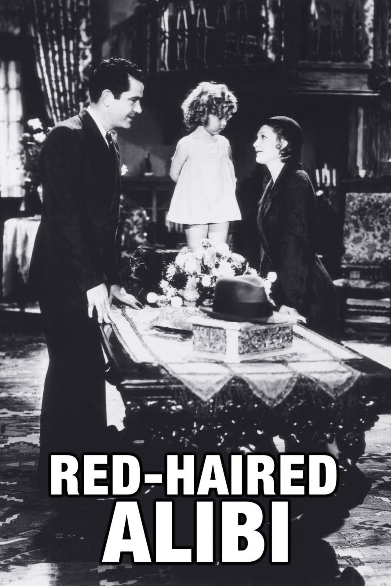 Red Haired Alibi preview 1