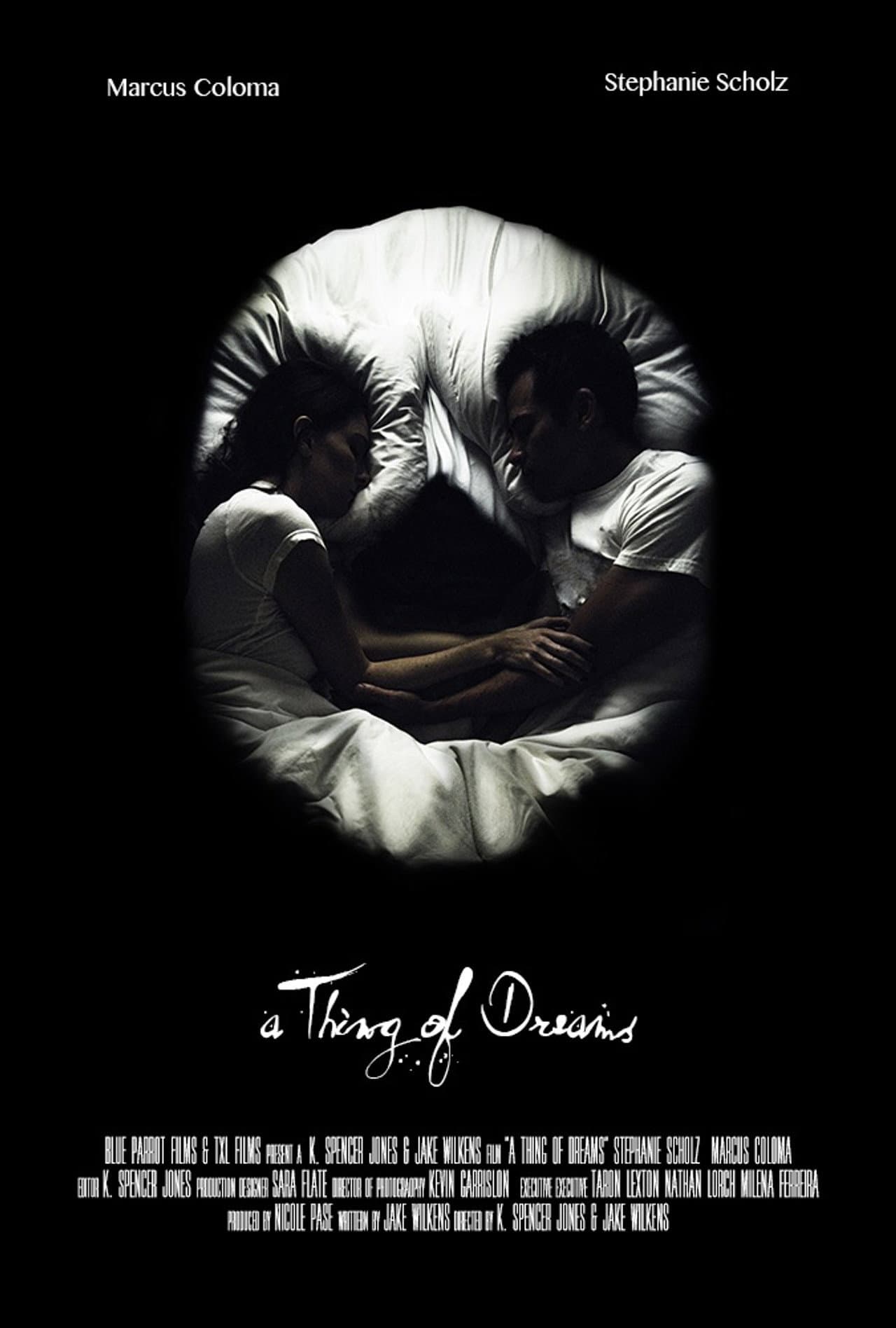 A Thing of Dreams preview 1