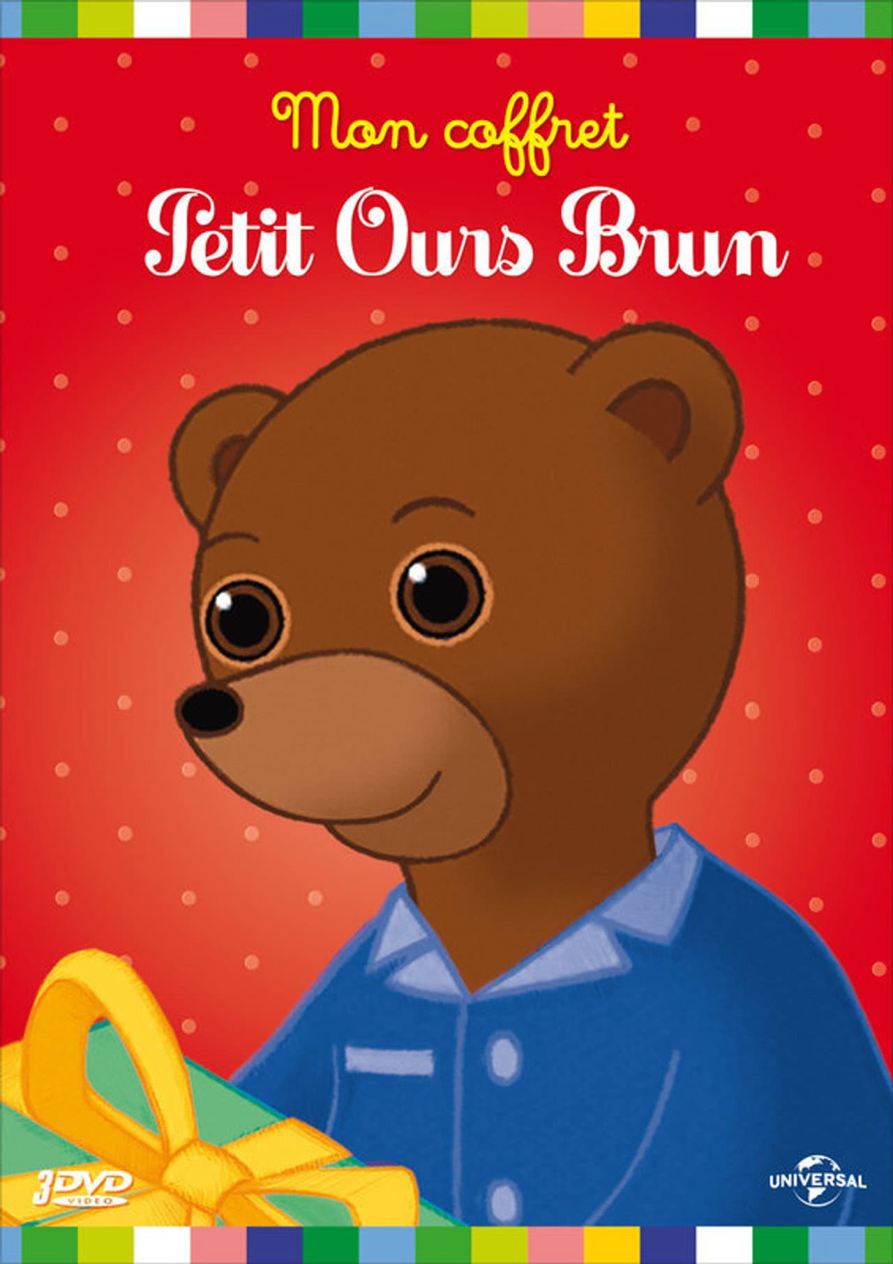 Les aventures de petit ours brun preview 1