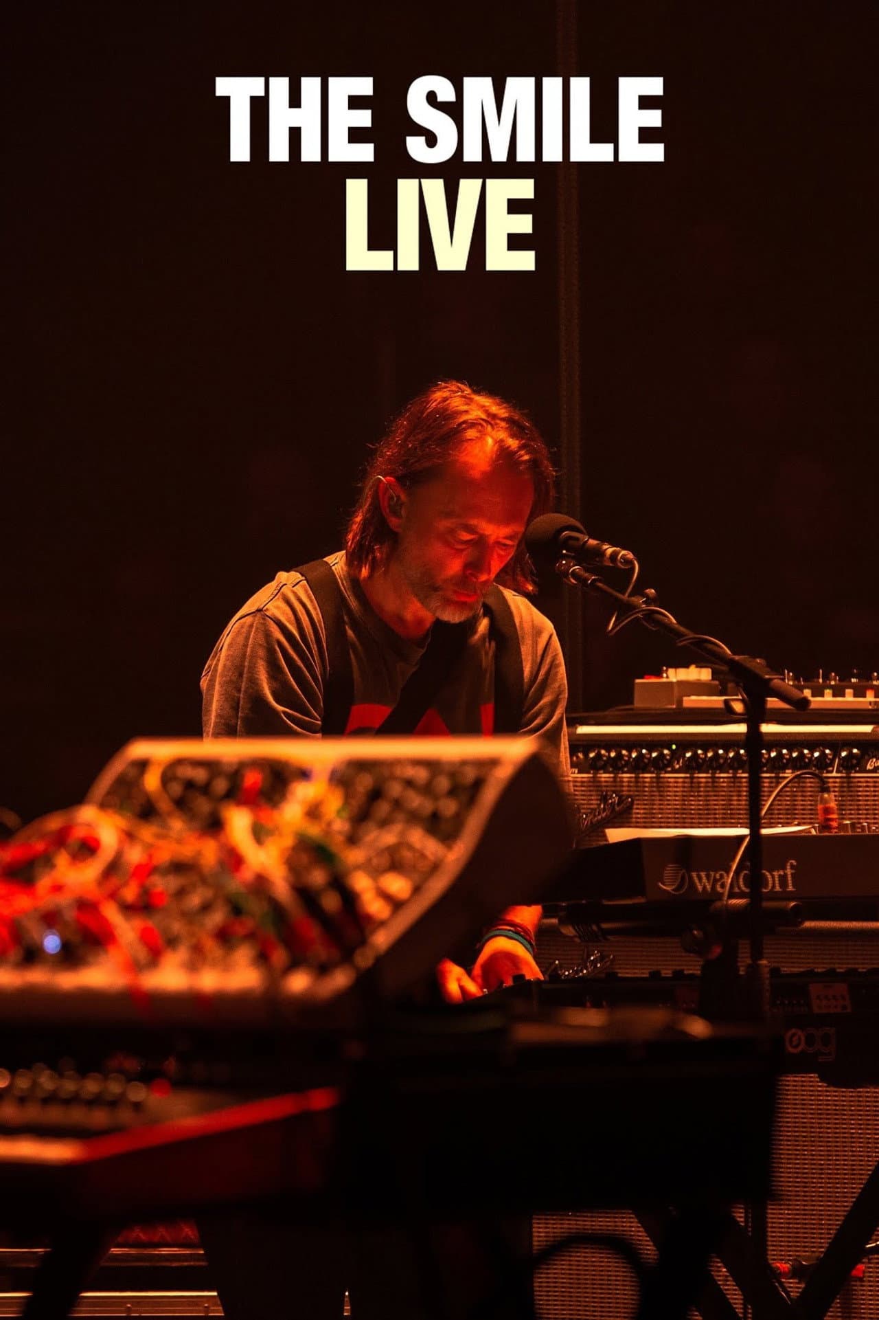 The Smile: Forget Everything You Knew ... A Debut Concert in London preview 2