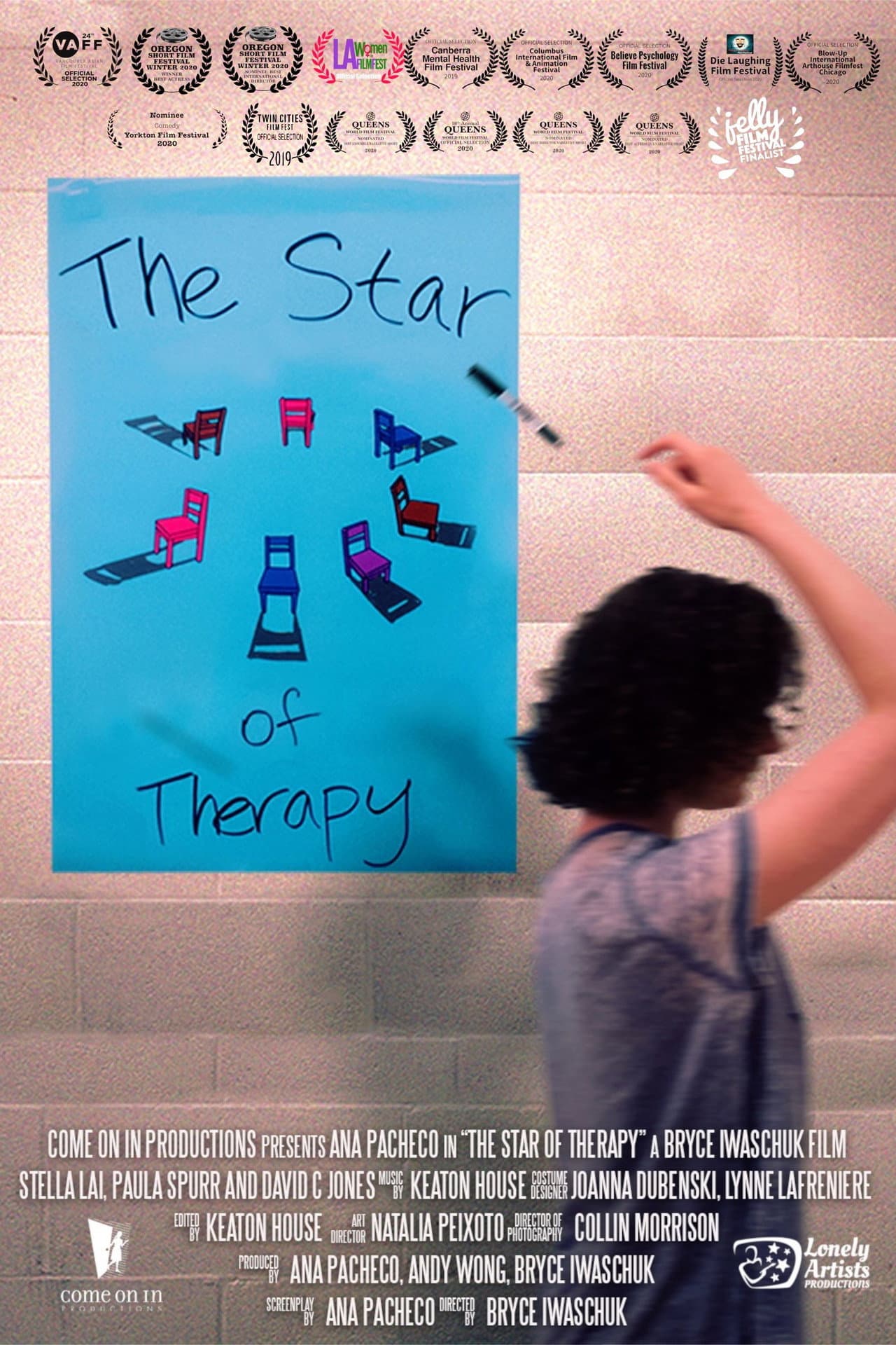 The Star of Therapy preview 1