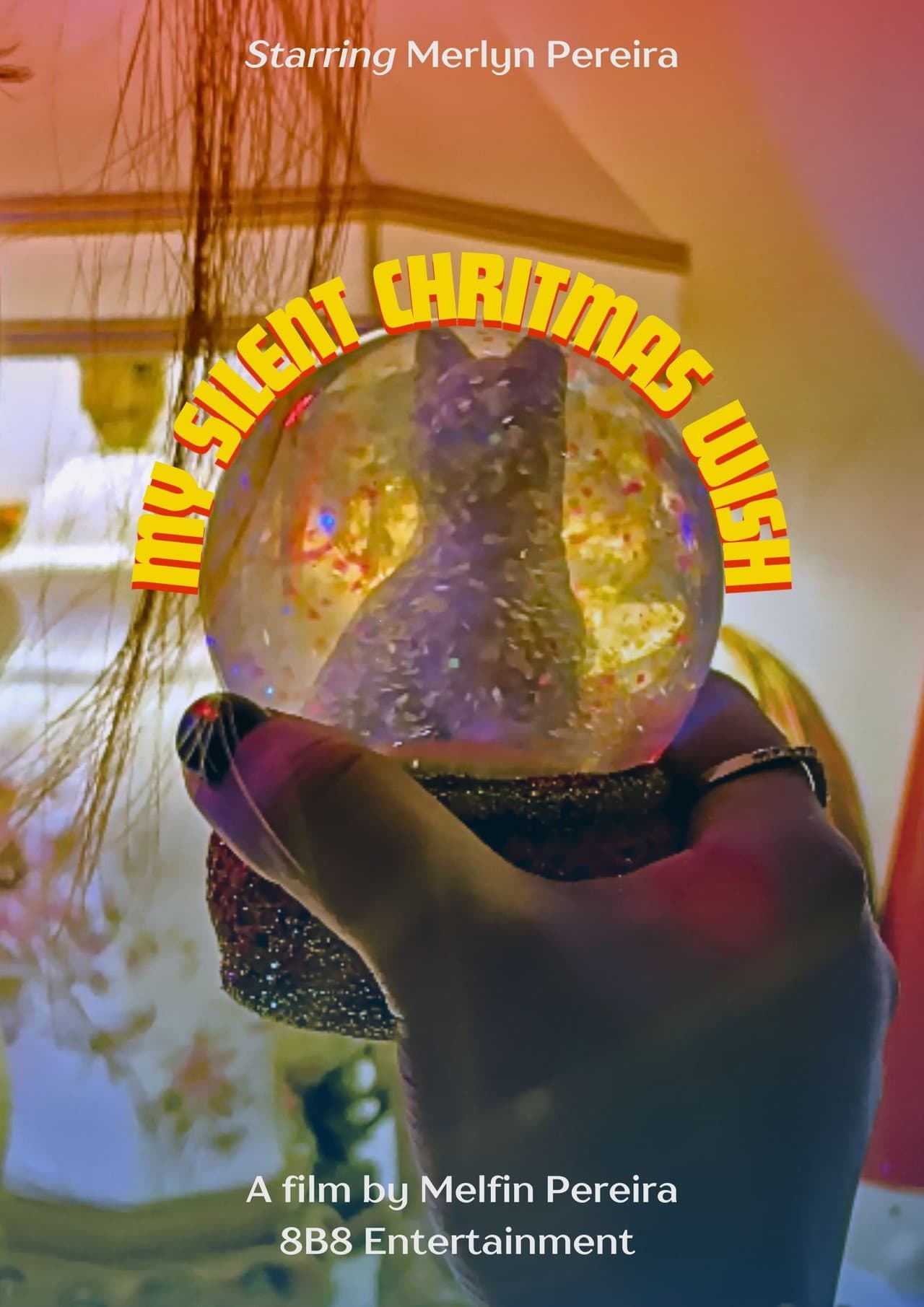 My Silent Christmas Wish preview 1