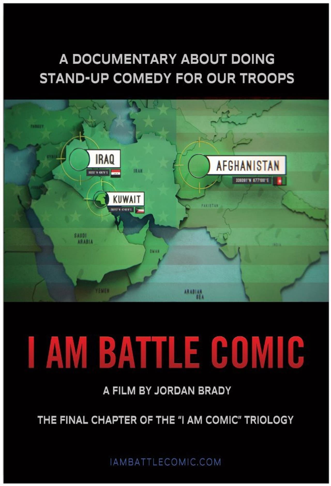 I Am Battle Comic preview 2
