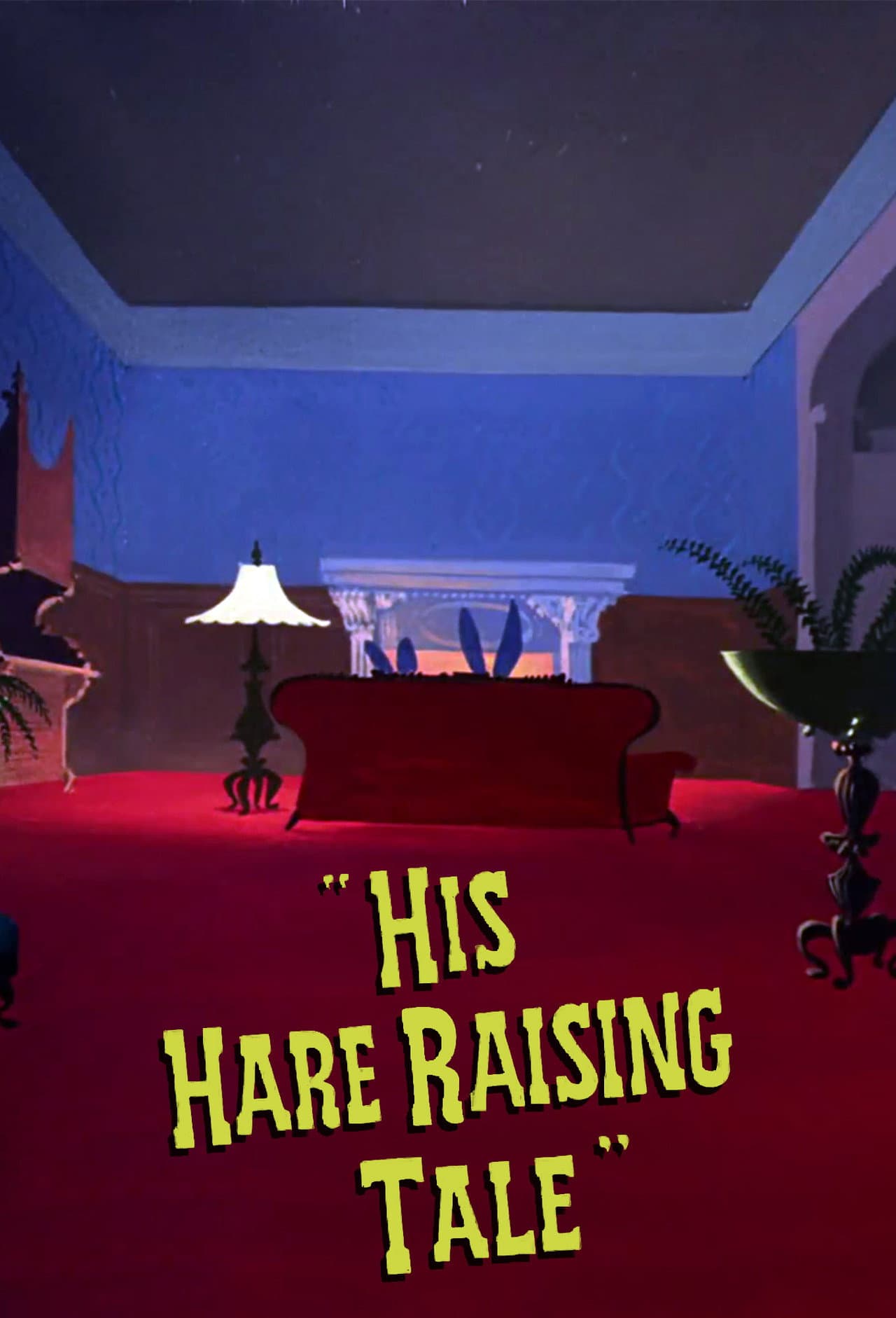 His Hare Raising Tale preview 2
