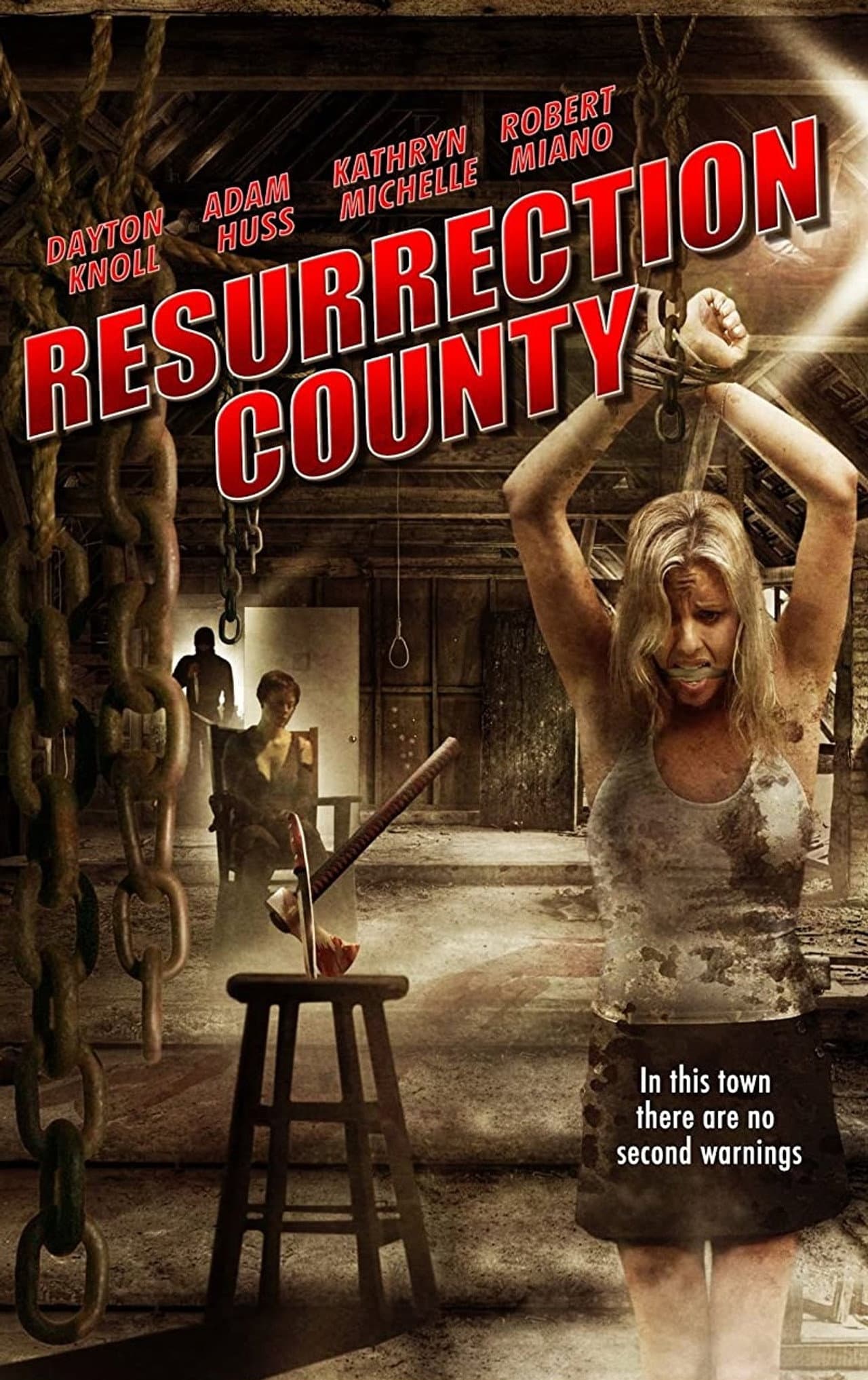 Resurrection County preview 2